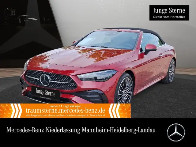 Mercedes-Benz CLE 220 d AMG+360+KEYLESS+9G