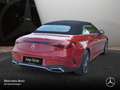 Mercedes-Benz CLE 220 d AMG+360+KEYLESS+9G Rot - thumbnail 8