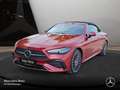 Mercedes-Benz CLE 220 d AMG+360+KEYLESS+9G Rot - thumbnail 2