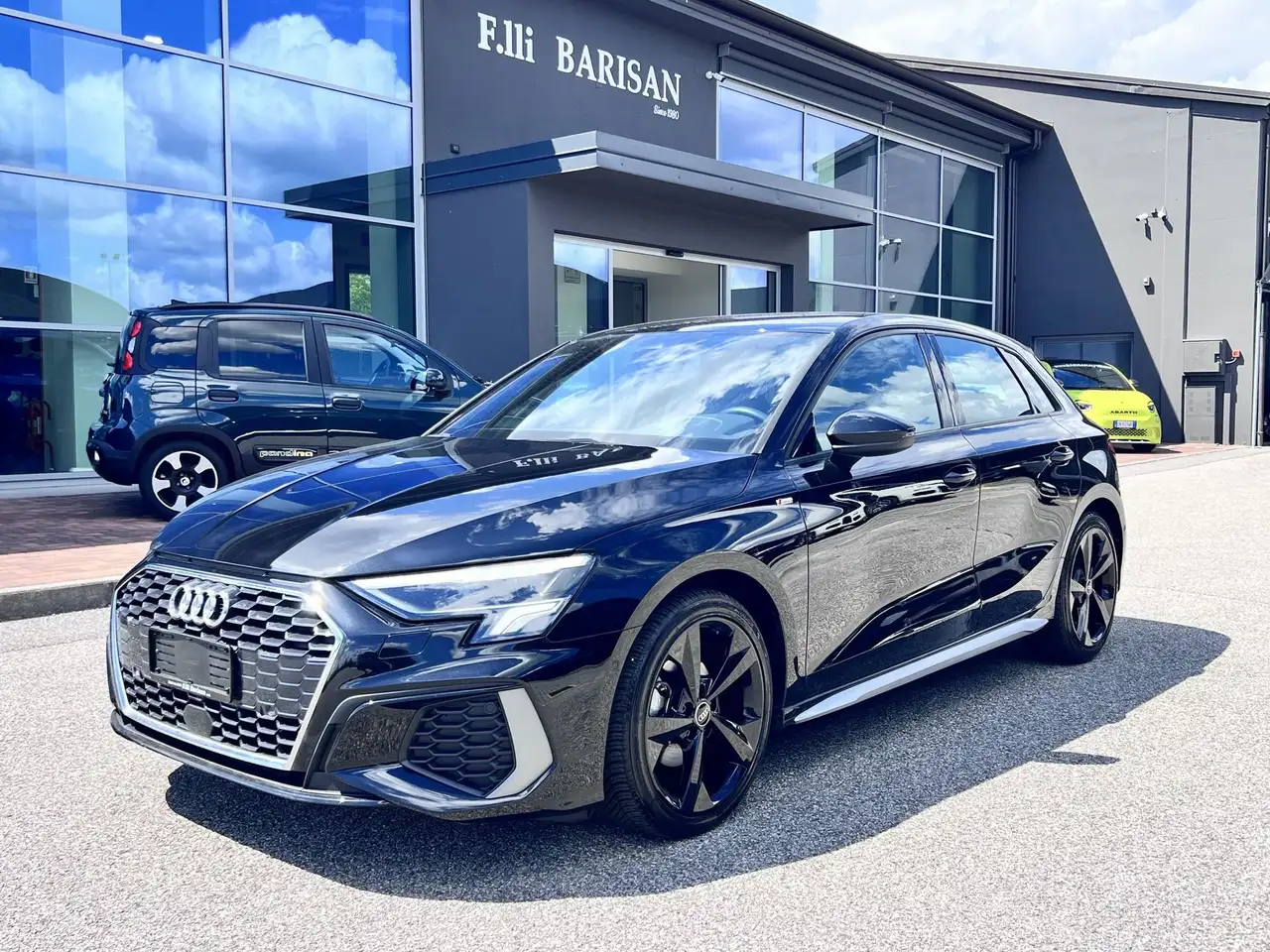 Audi A3