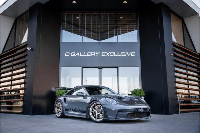 Porsche 992 992 4.0 GT3 RS Weissach - Keramisch | Lift | Bose
