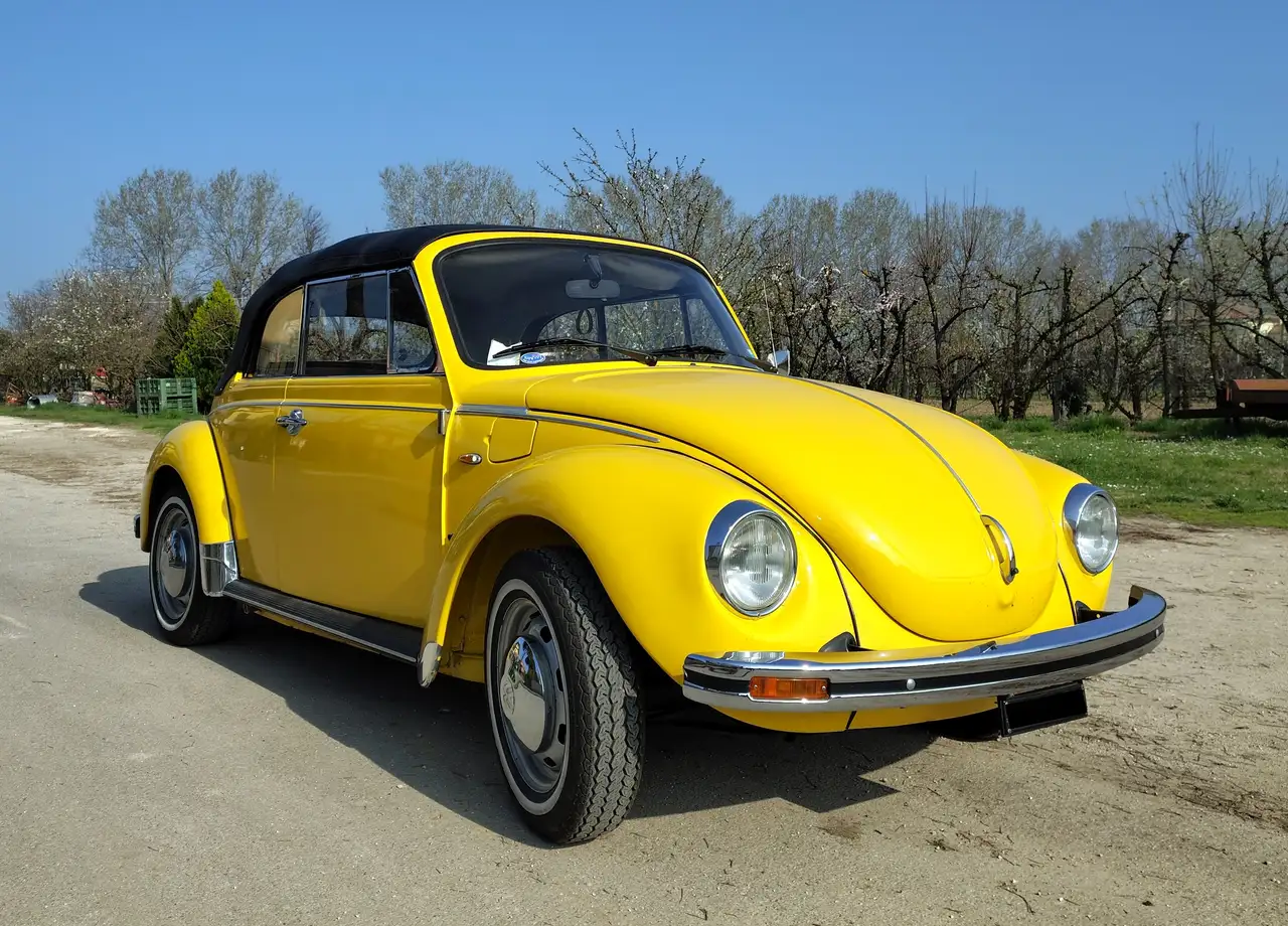 Volkswagen Beetle Maggiolino 1976