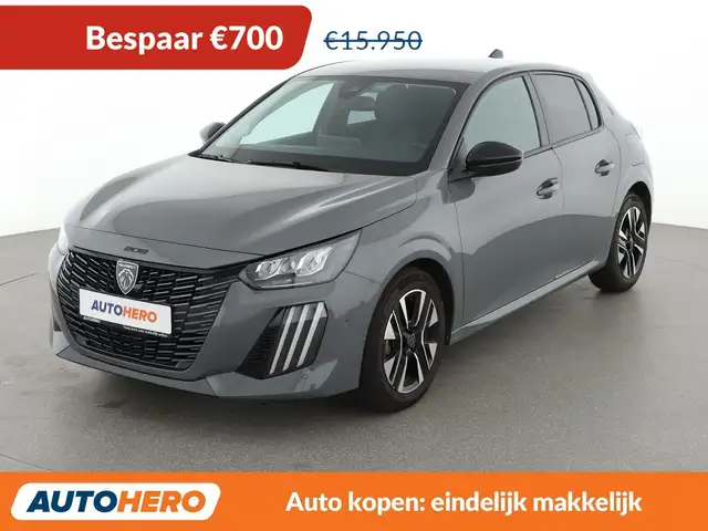 Peugeot 208 1.2 PureTech Allure
