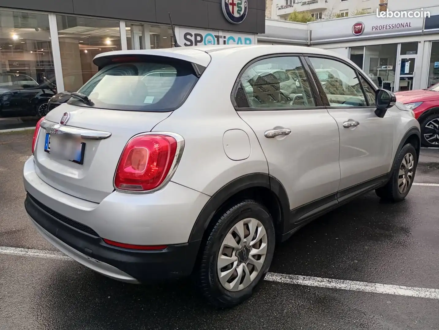 Fiat 500X 500X 1.6 E-TORQ 110 CH POP (KIT NOVETUD) - 2
