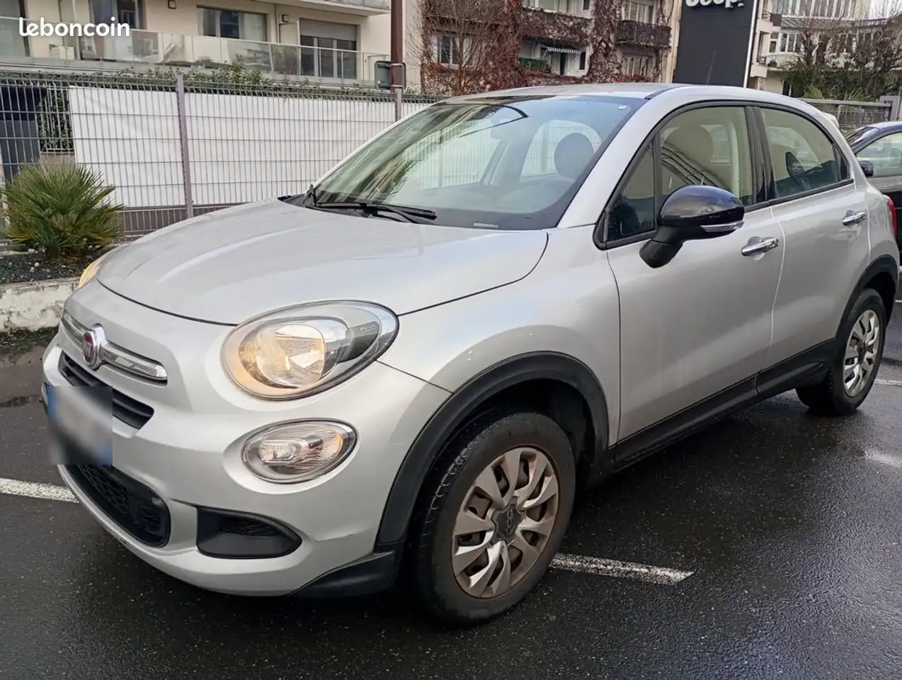 Fiat 500X 1.6 E-TORQ 110 CH POP (KIT NOVETUD)