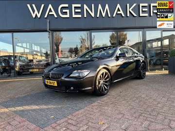 6-serie 630i High Executive Clima|Cruise|NAVI|Lede