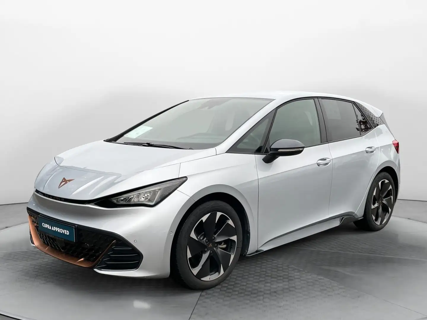 CUPRA Born 170 kW (231 PS) 77 kWh Stříbrná - 2