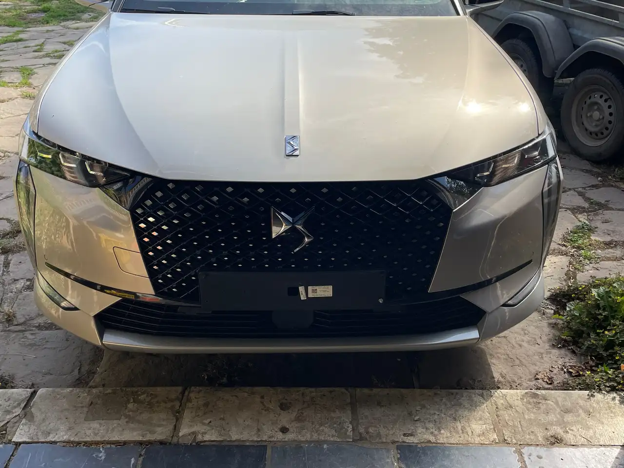 DS Automobiles DS 4