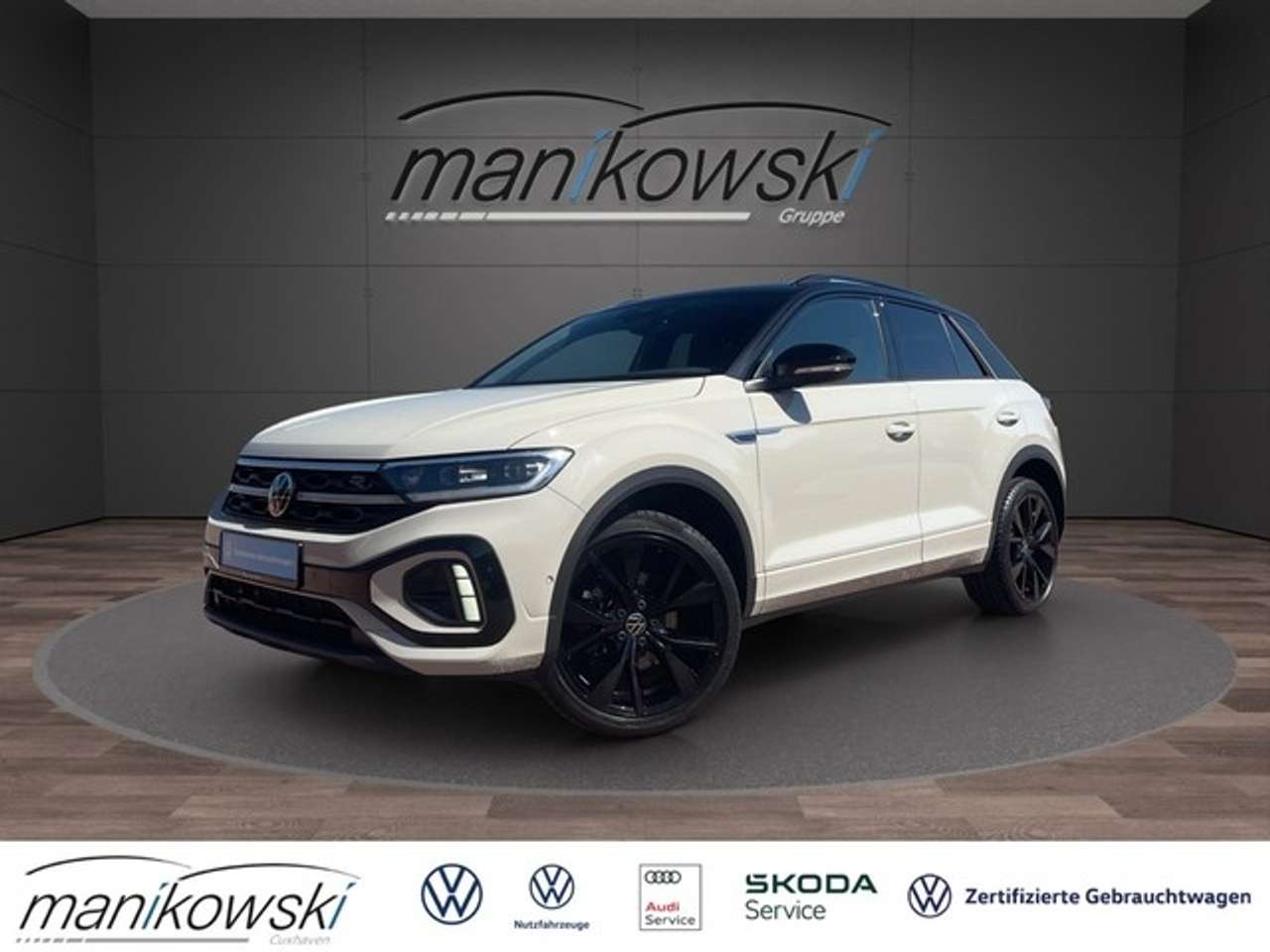 Volkswagen T-Roc 2022