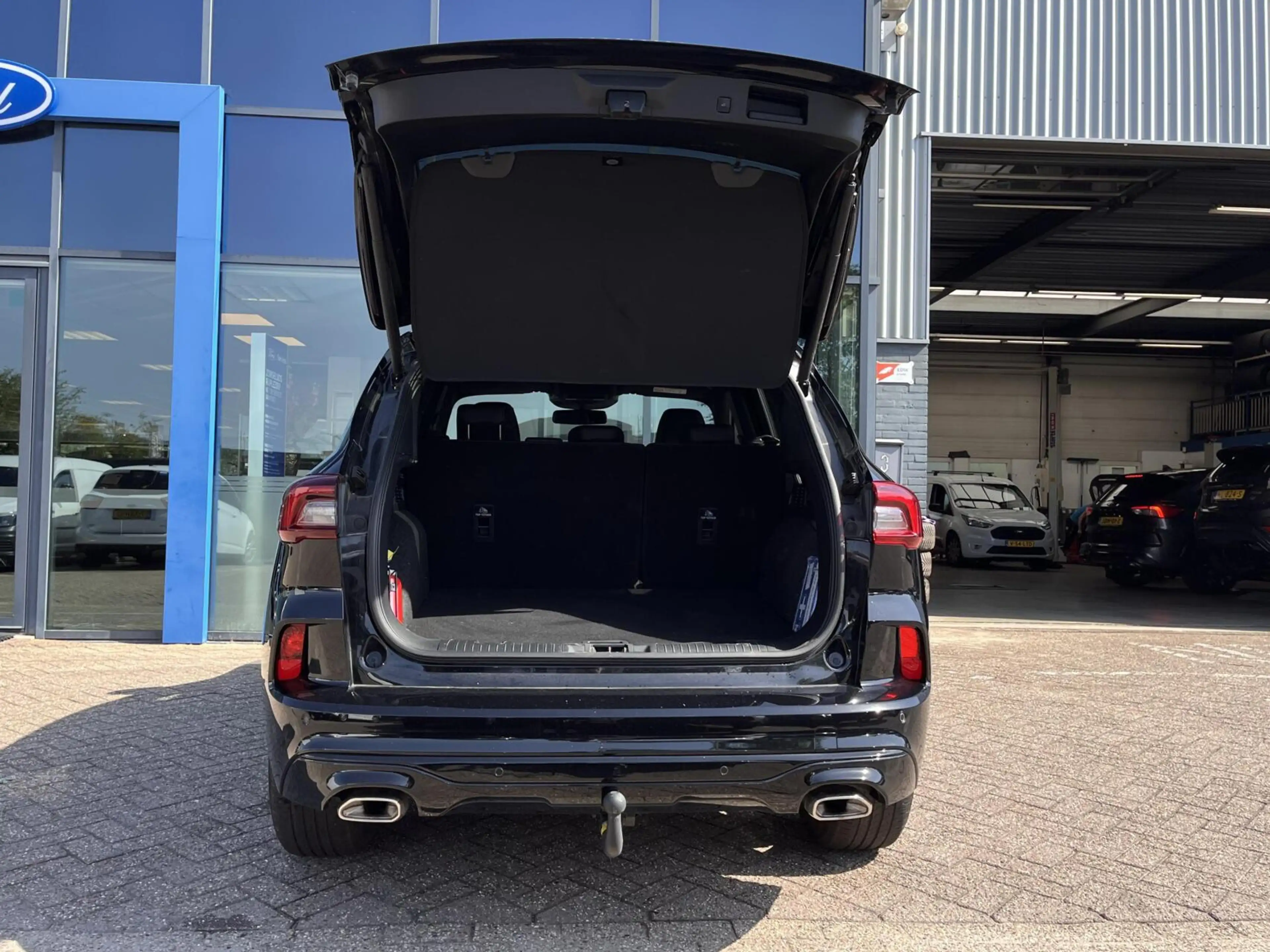 Ford Kuga 2.5 PHEV ST-Line X 243PK Elek. Trekhaak AGR Stoele — photo 13