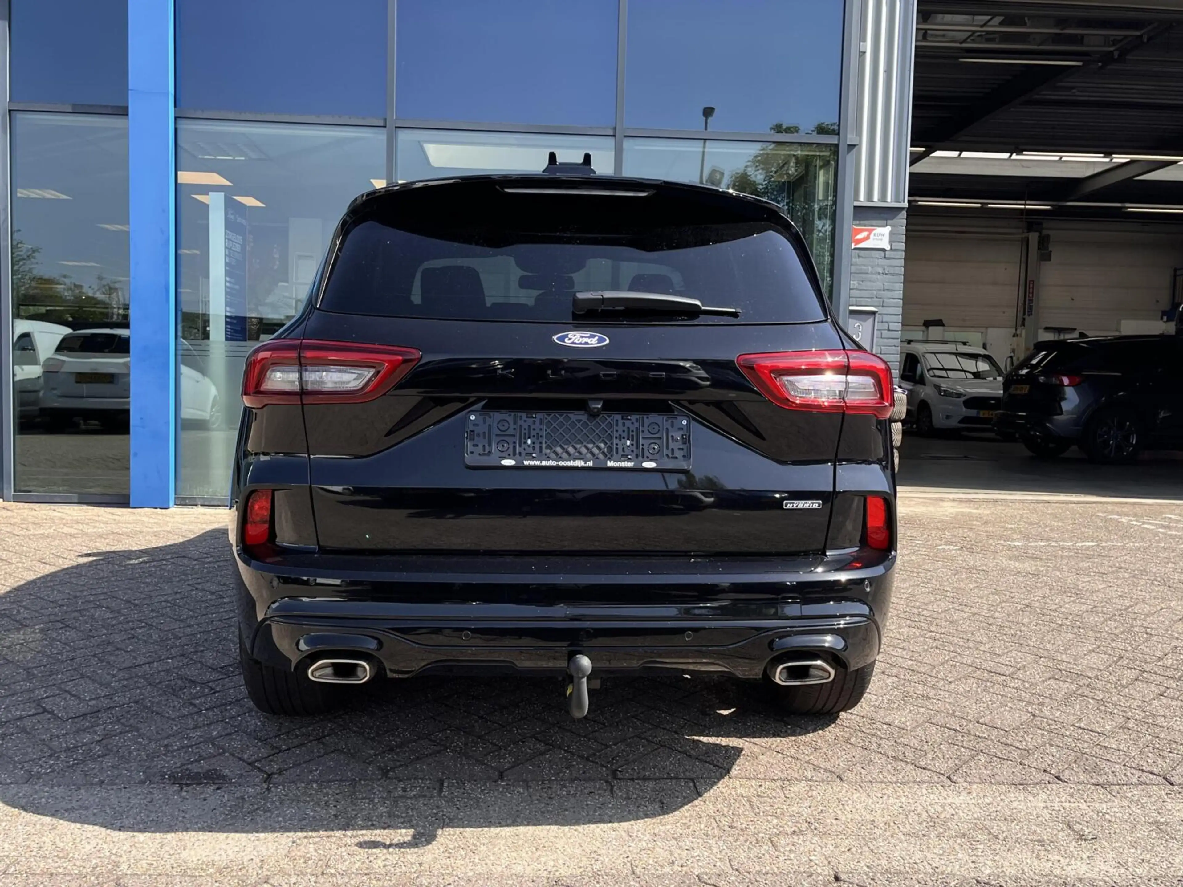Ford Kuga 2.5 PHEV ST-Line X 243PK Elek. Trekhaak AGR Stoele — photo 12