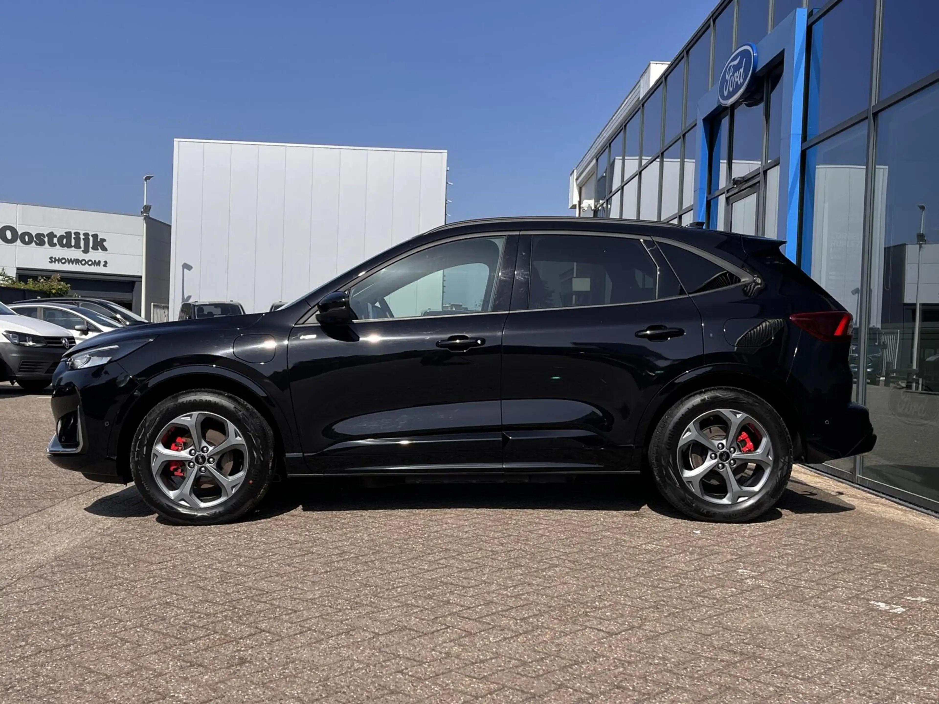 Ford Kuga 2.5 PHEV ST-Line X 243PK Elek. Trekhaak AGR Stoele — photo 9