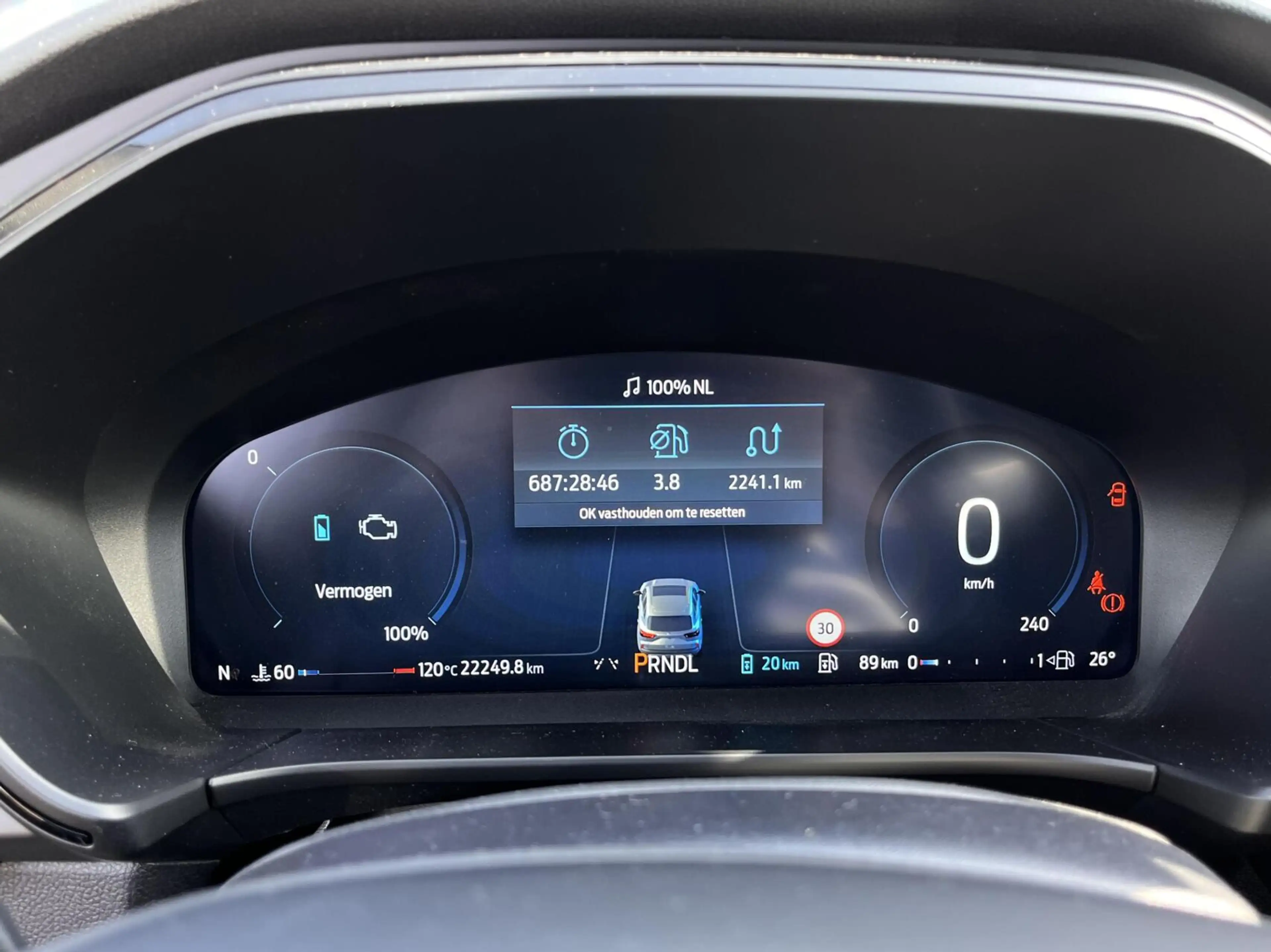Ford Kuga 2.5 PHEV ST-Line X 243PK Elek. Trekhaak AGR Stoele — photo 19
