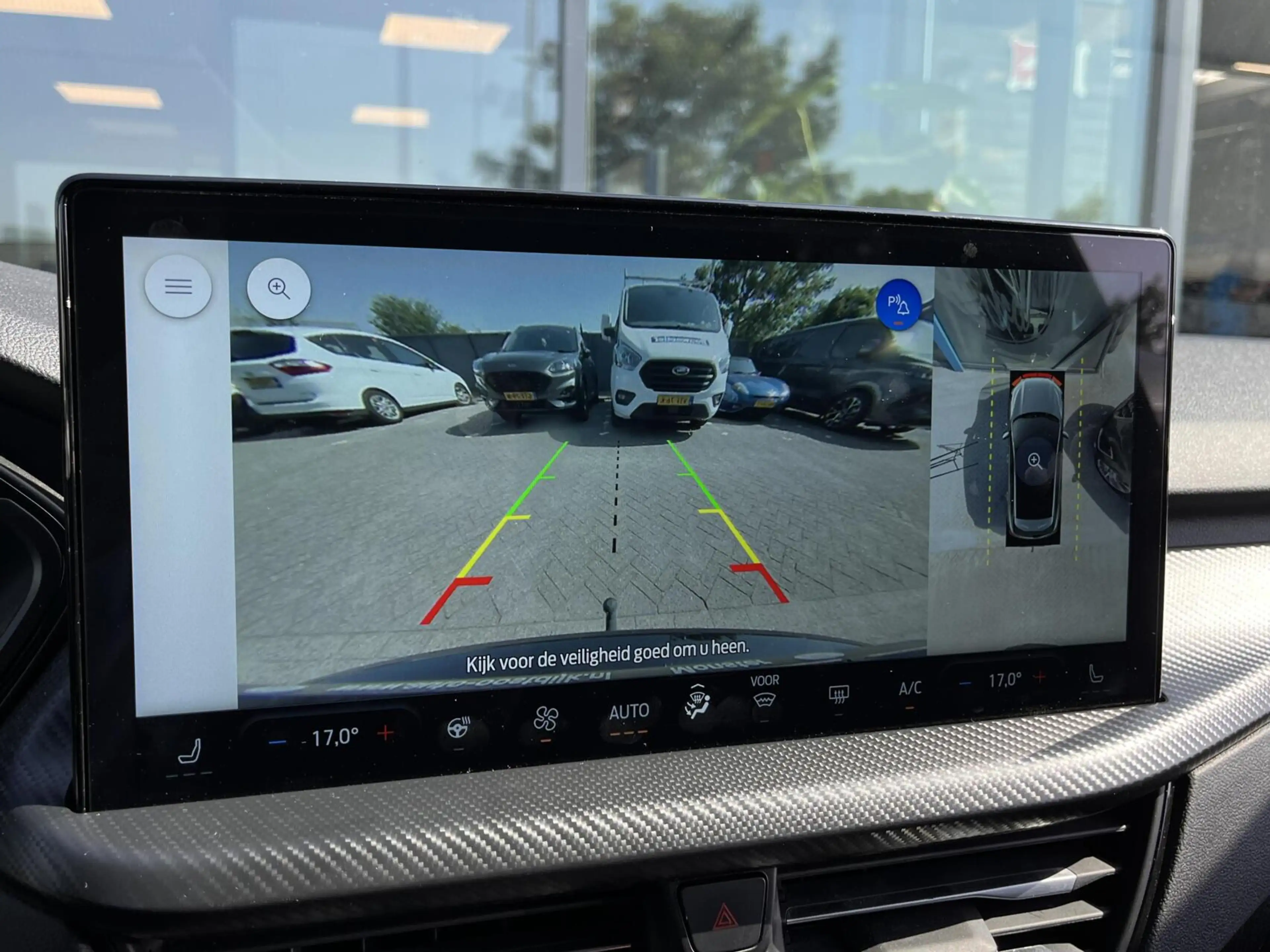 Ford Kuga 2.5 PHEV ST-Line X 243PK Elek. Trekhaak AGR Stoele — photo 5