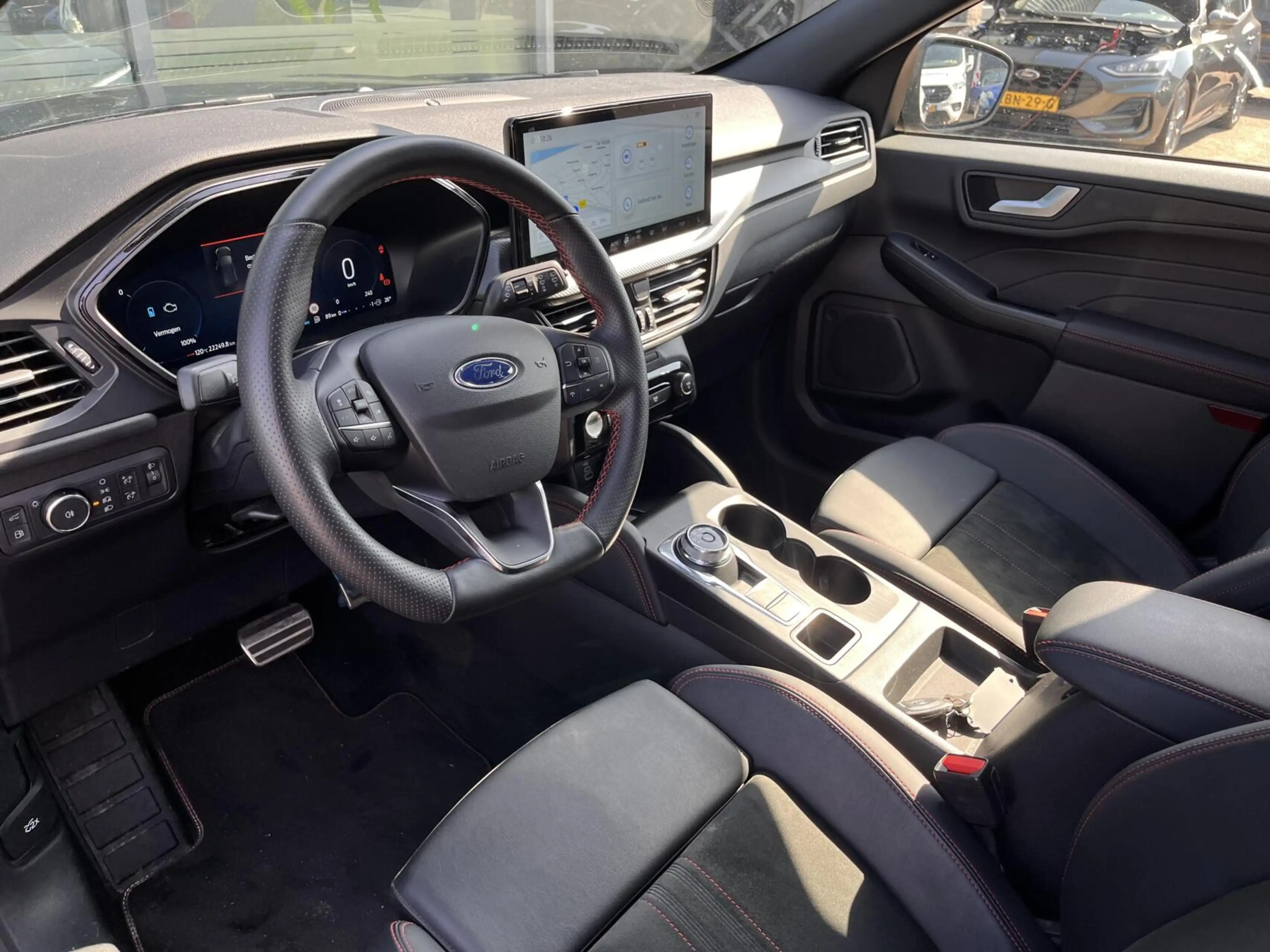 Ford Kuga 2.5 PHEV ST-Line X 243PK Elek. Trekhaak AGR Stoele — photo 16