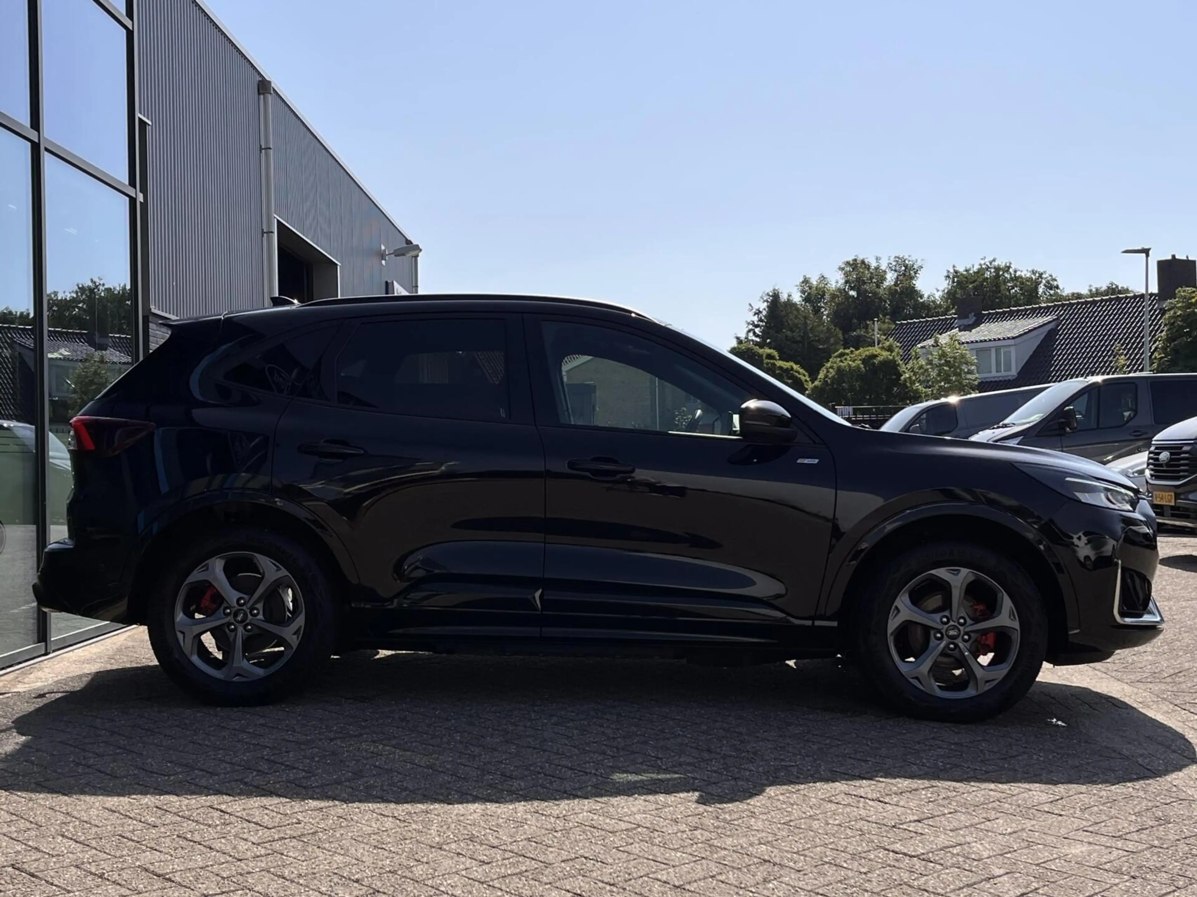 Ford Kuga 2.5 PHEV ST-Line X 243PK Elek. Trekhaak AGR Stoele — photo 8