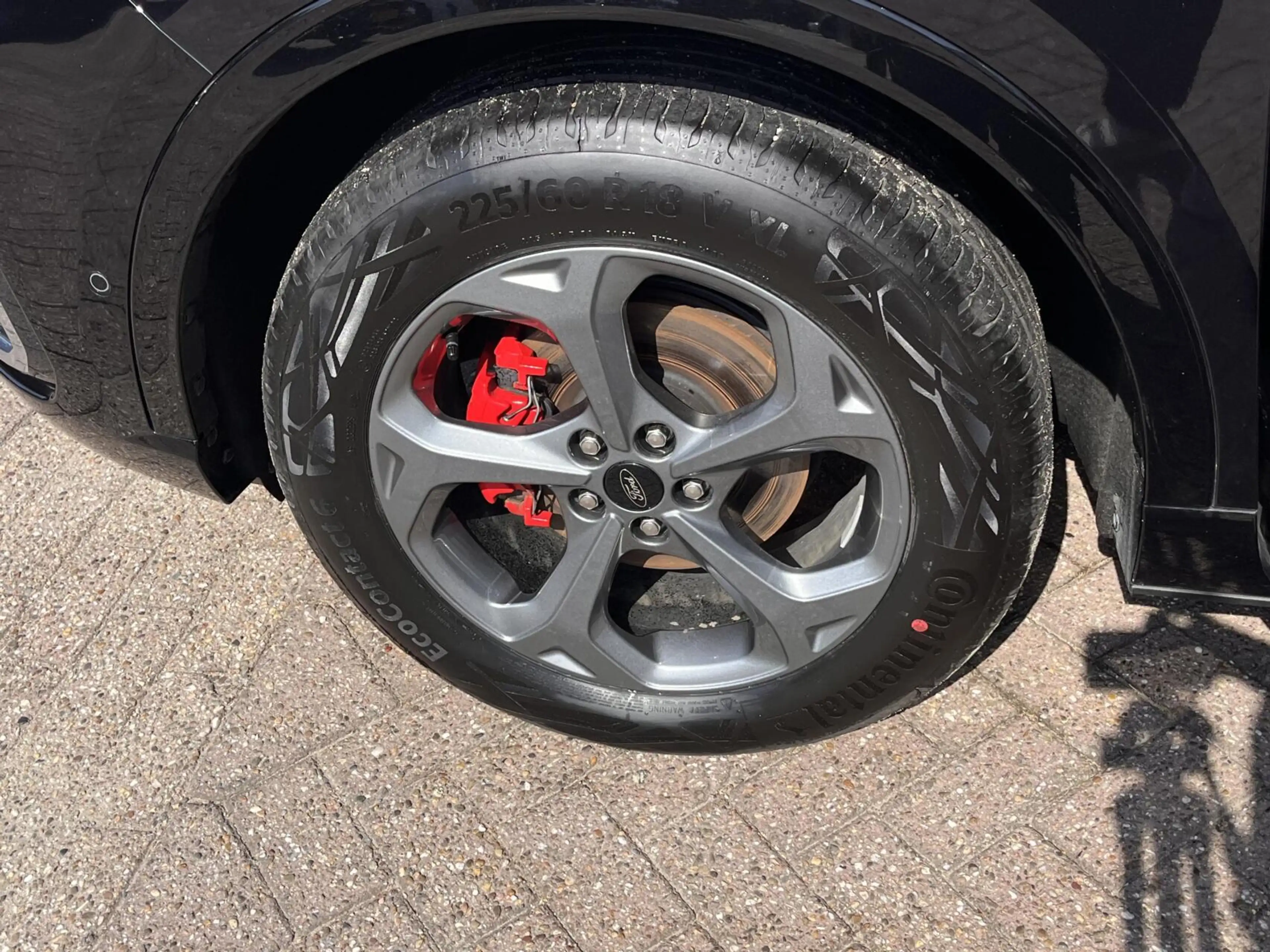 Ford Kuga 2.5 PHEV ST-Line X 243PK Elek. Trekhaak AGR Stoele — photo 15
