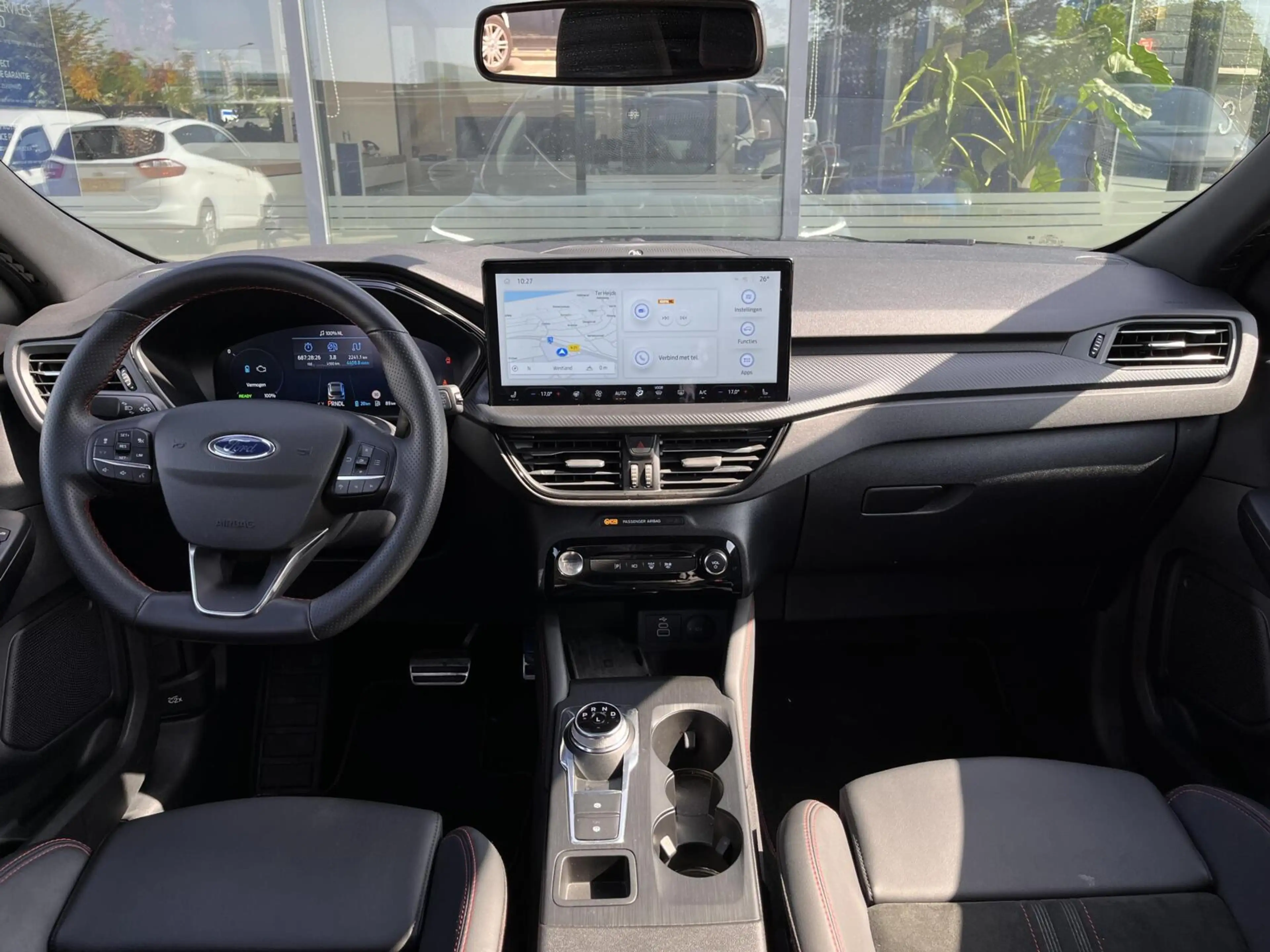 Ford Kuga 2.5 PHEV ST-Line X 243PK Elek. Trekhaak AGR Stoele — photo 3