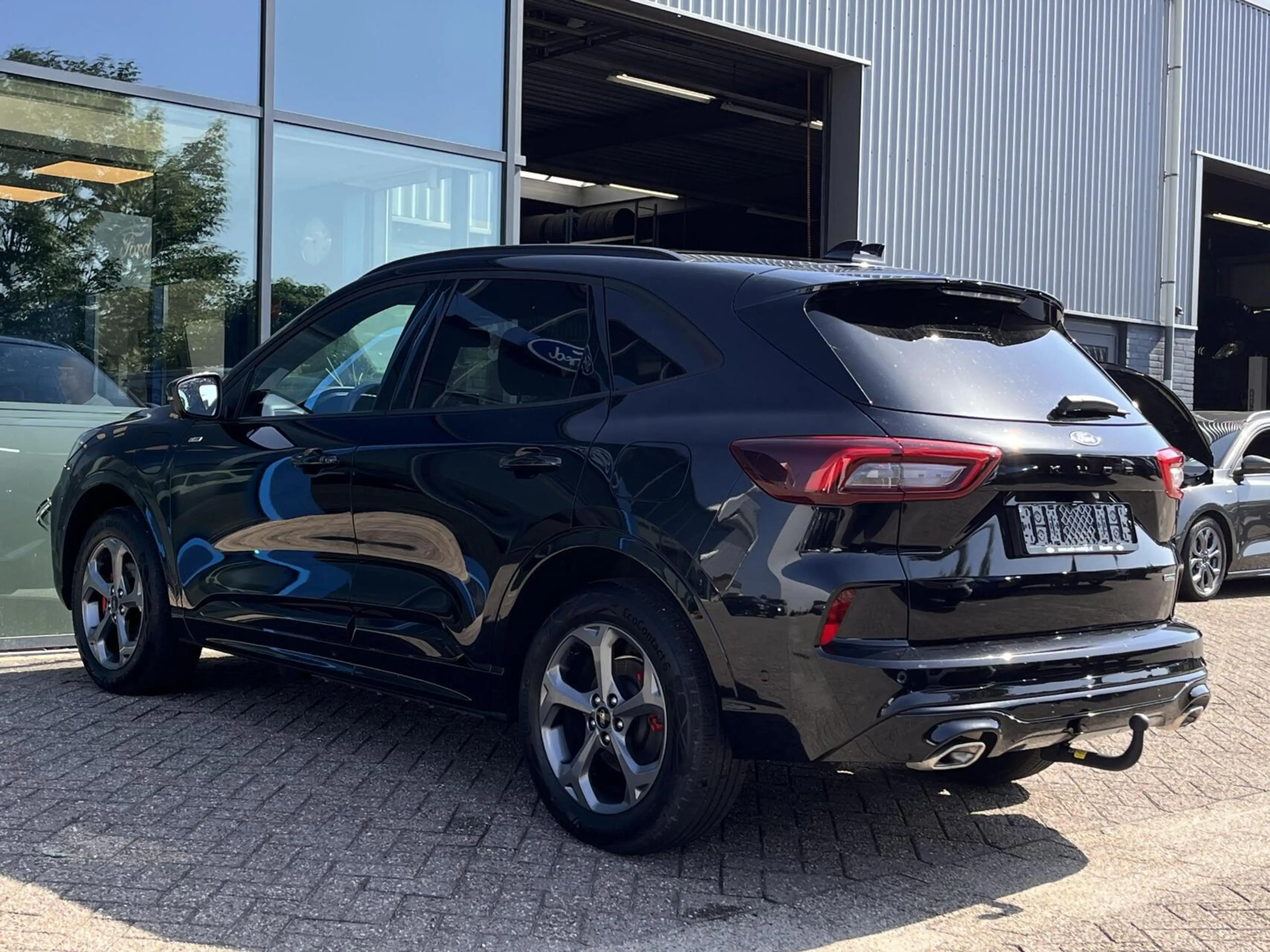 Ford Kuga 2.5 PHEV ST-Line X 243PK Elek. Trekhaak AGR Stoele — photo 11