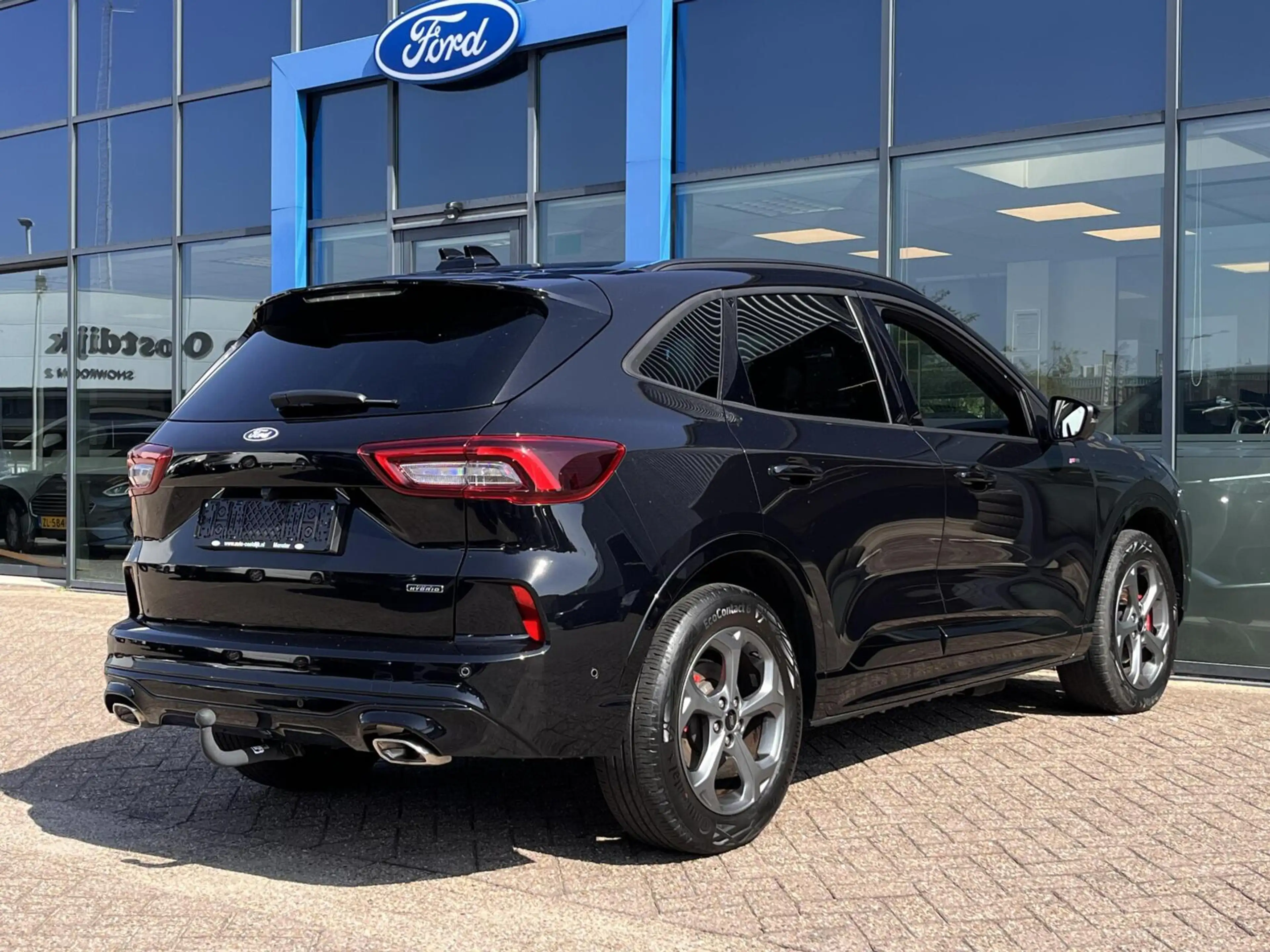 Ford Kuga 2.5 PHEV ST-Line X 243PK Elek. Trekhaak AGR Stoele — photo 2