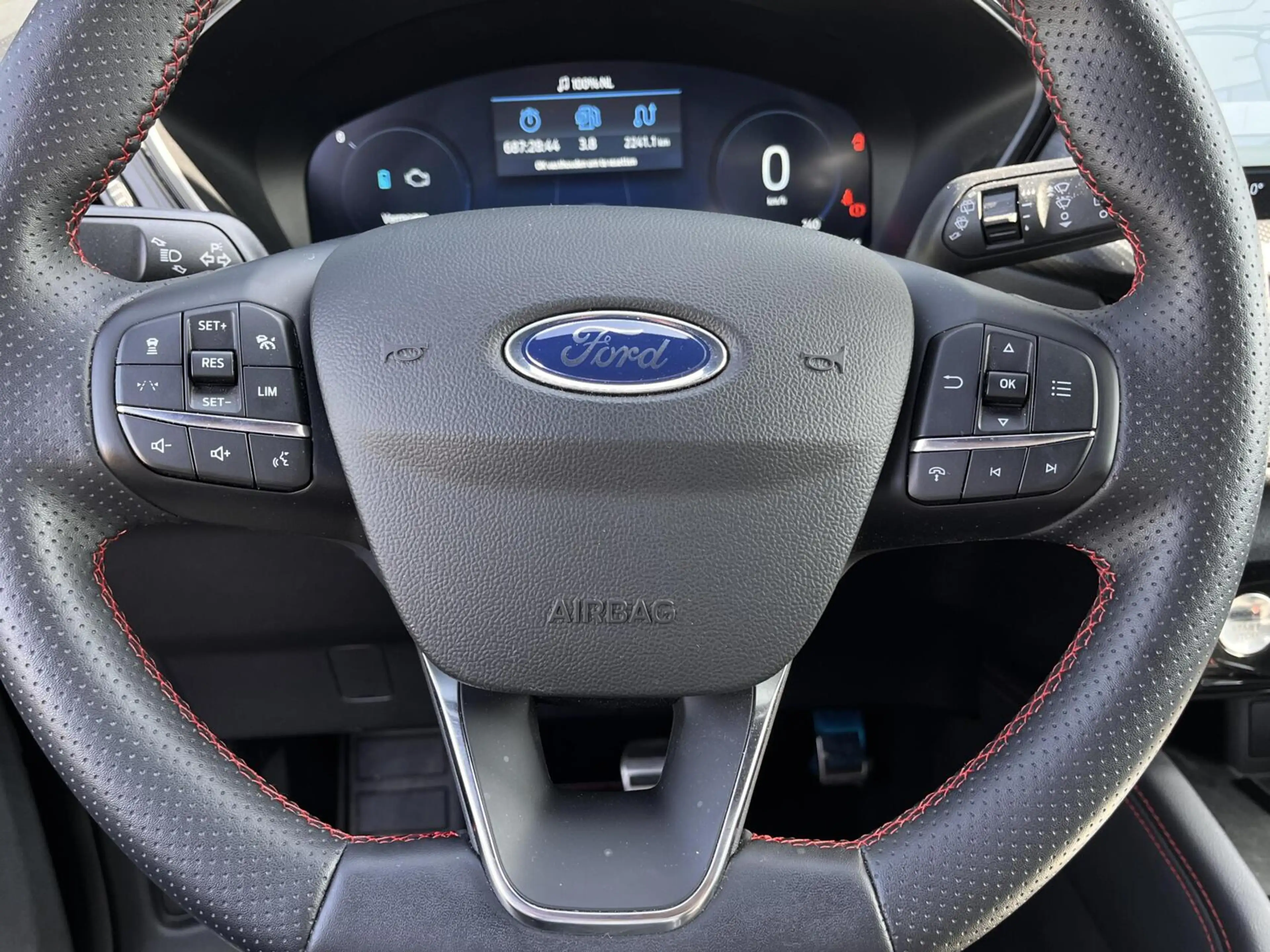 Ford Kuga 2.5 PHEV ST-Line X 243PK Elek. Trekhaak AGR Stoele — photo 18