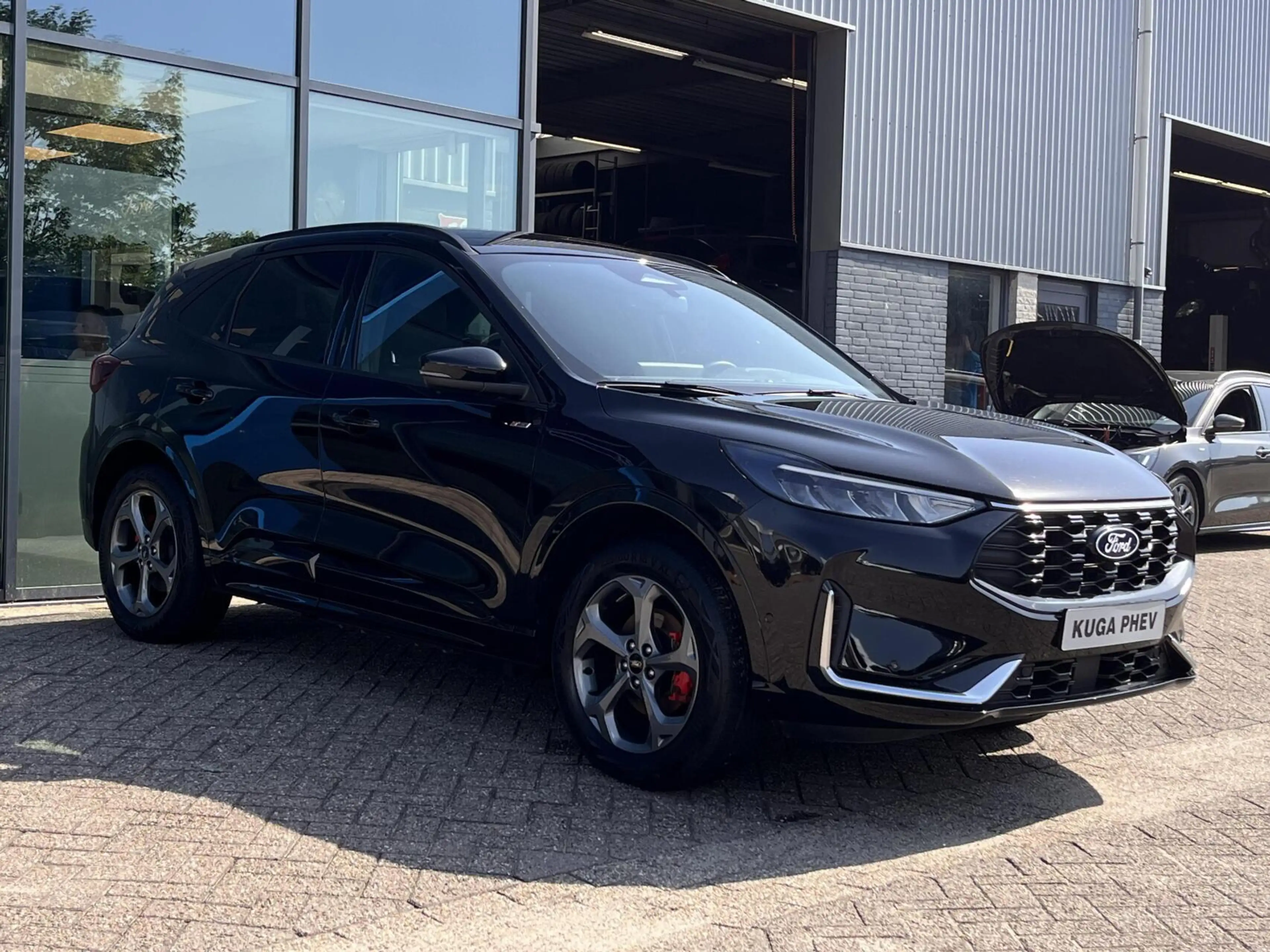 Ford Kuga 2.5 PHEV ST-Line X 243PK Elek. Trekhaak AGR Stoele — photo 7