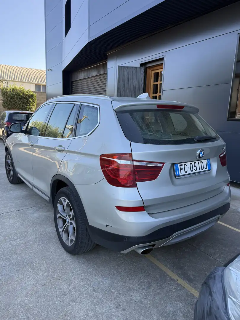 BMW X3 xdrive20d auto - 1