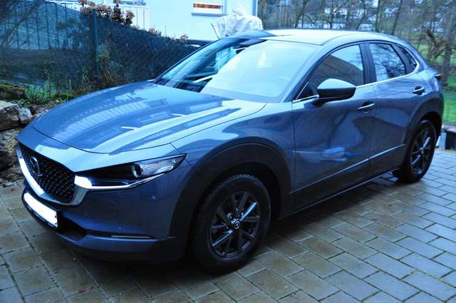 Mazda CX-30 CX-30 L SKYACTIV-G 2.0M-Hybrid 6AG AL-SelectionA18