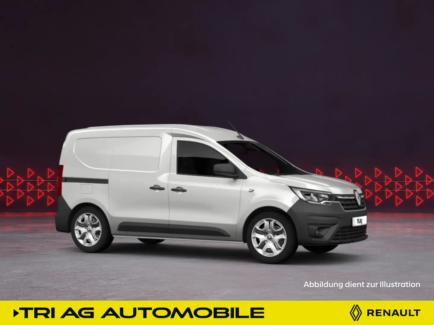 Renault Express Extra TCe 100 FAP Rundumverglasung Vario Blanc - 2
