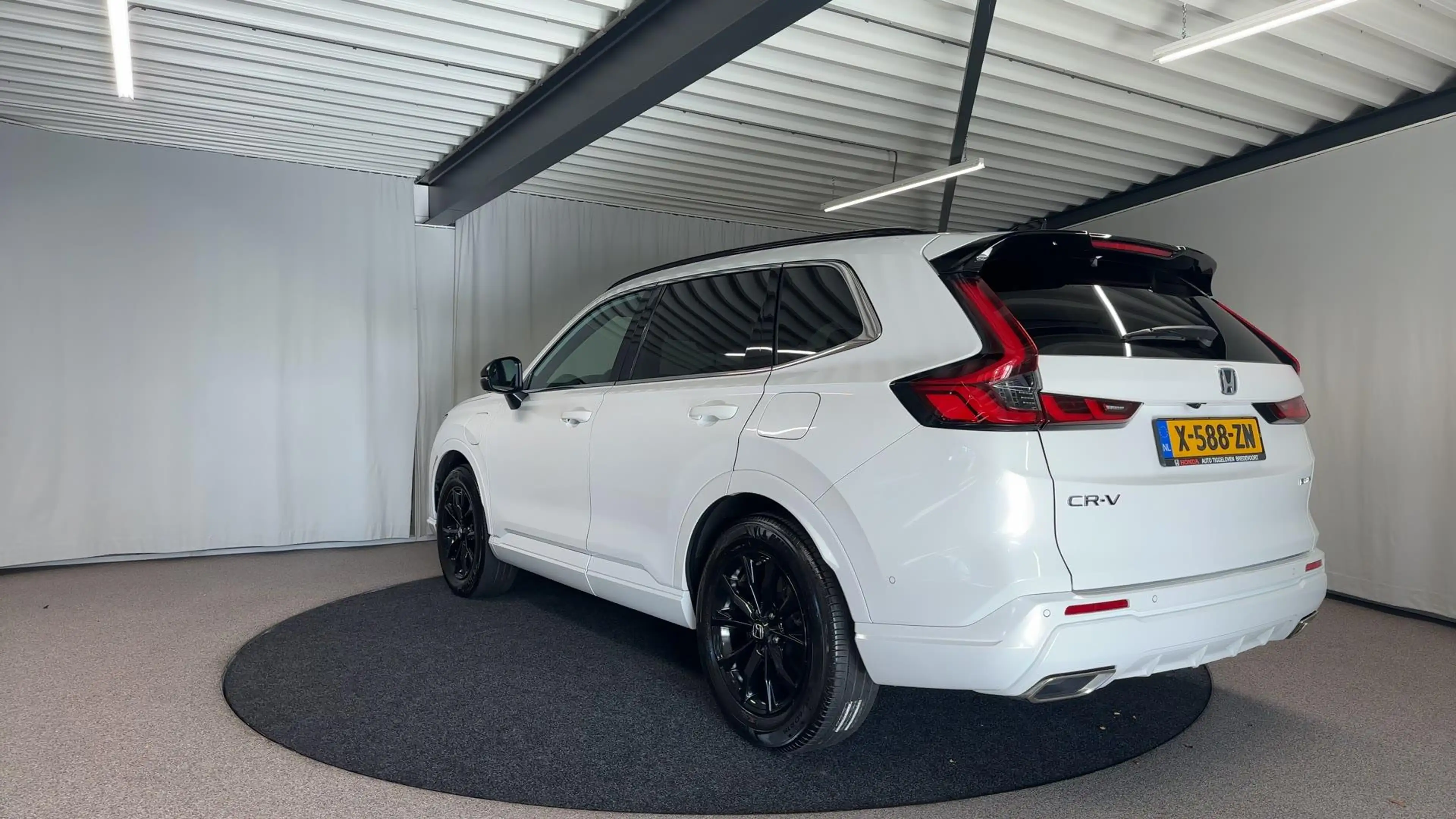 Honda CR-V 2.0 e:PHEV Advance Tech Automaat | Trekhaak | Came — photo 2