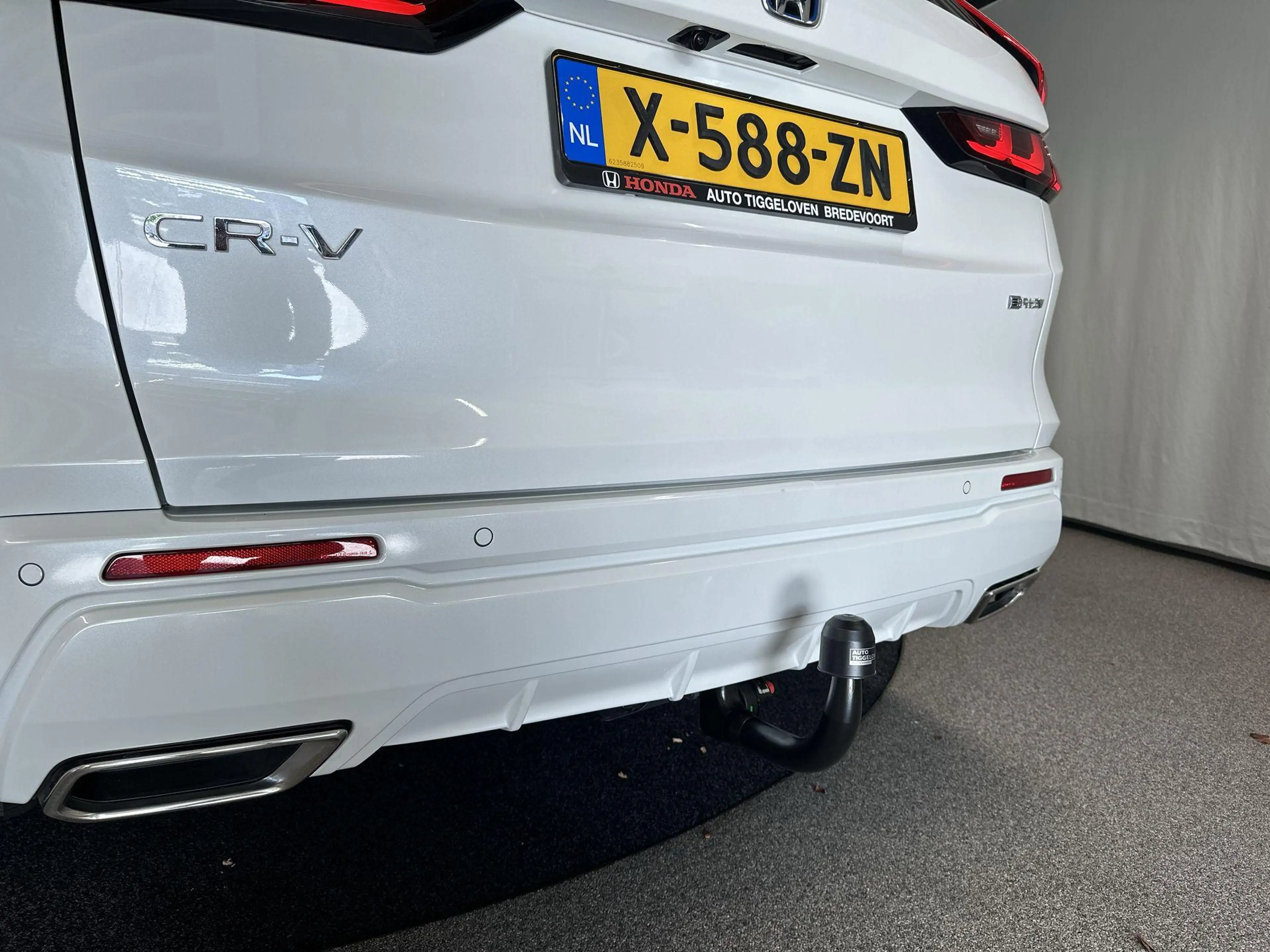 Honda CR-V 2.0 e:PHEV Advance Tech Automaat | Trekhaak | Came — photo 44