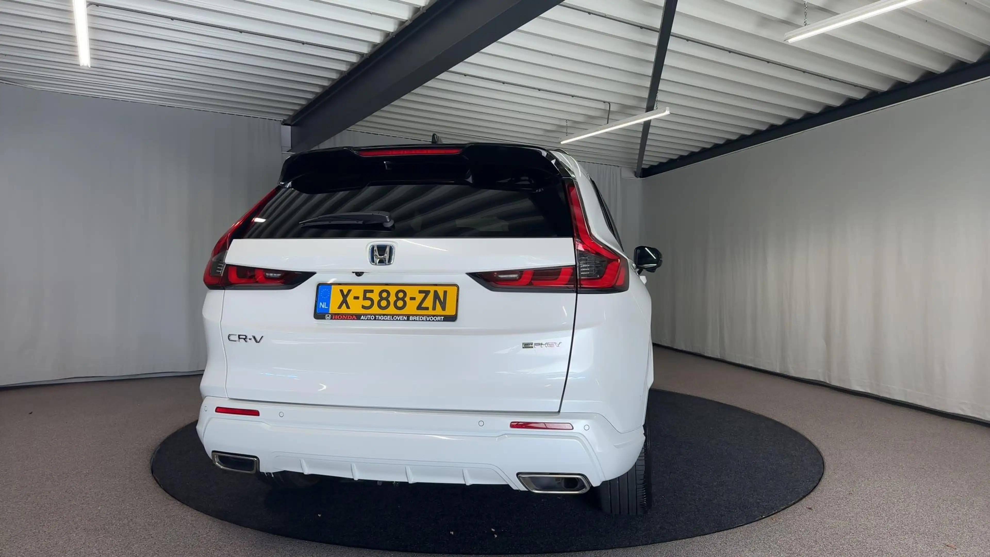 Honda CR-V 2.0 e:PHEV Advance Tech Automaat | Trekhaak | Came — photo 10
