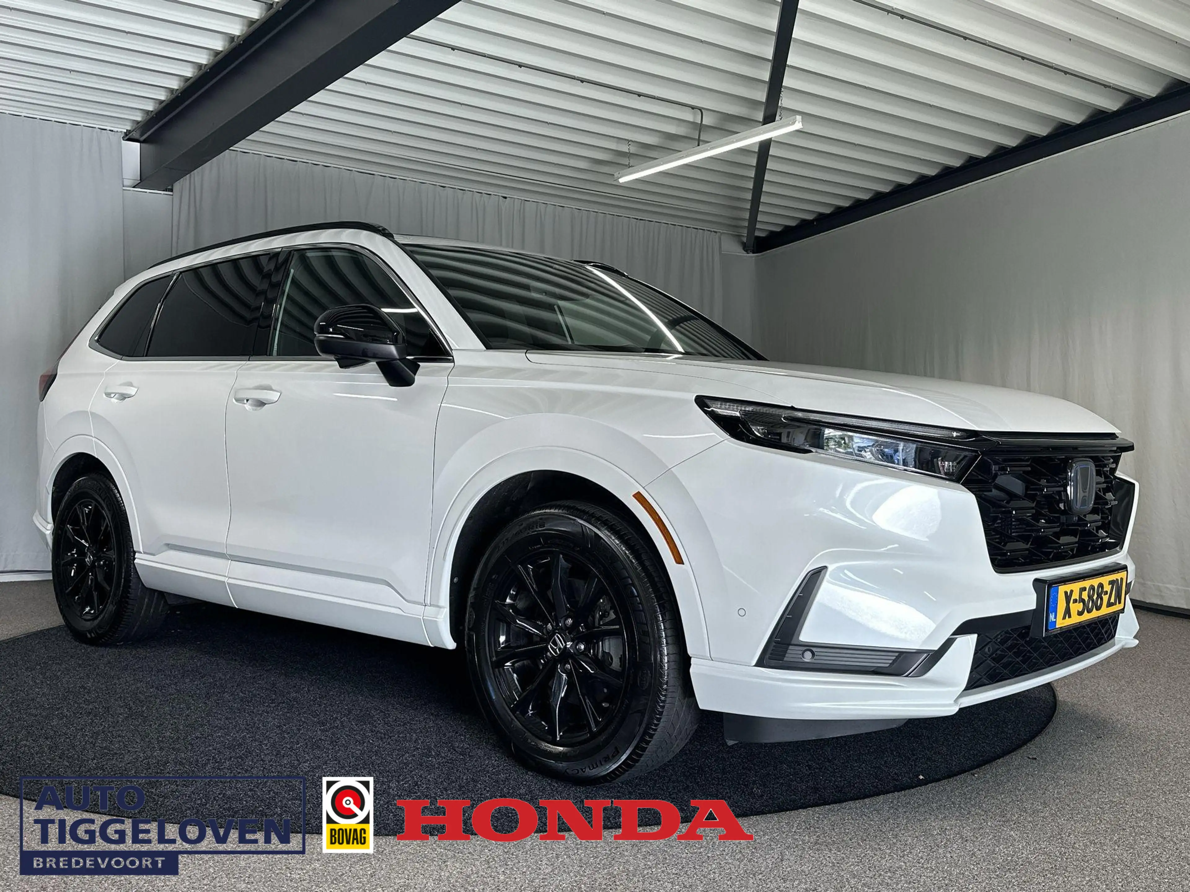 Honda CR-V 2.0 e:PHEV Advance Tech Automaat | Trekhaak | Came