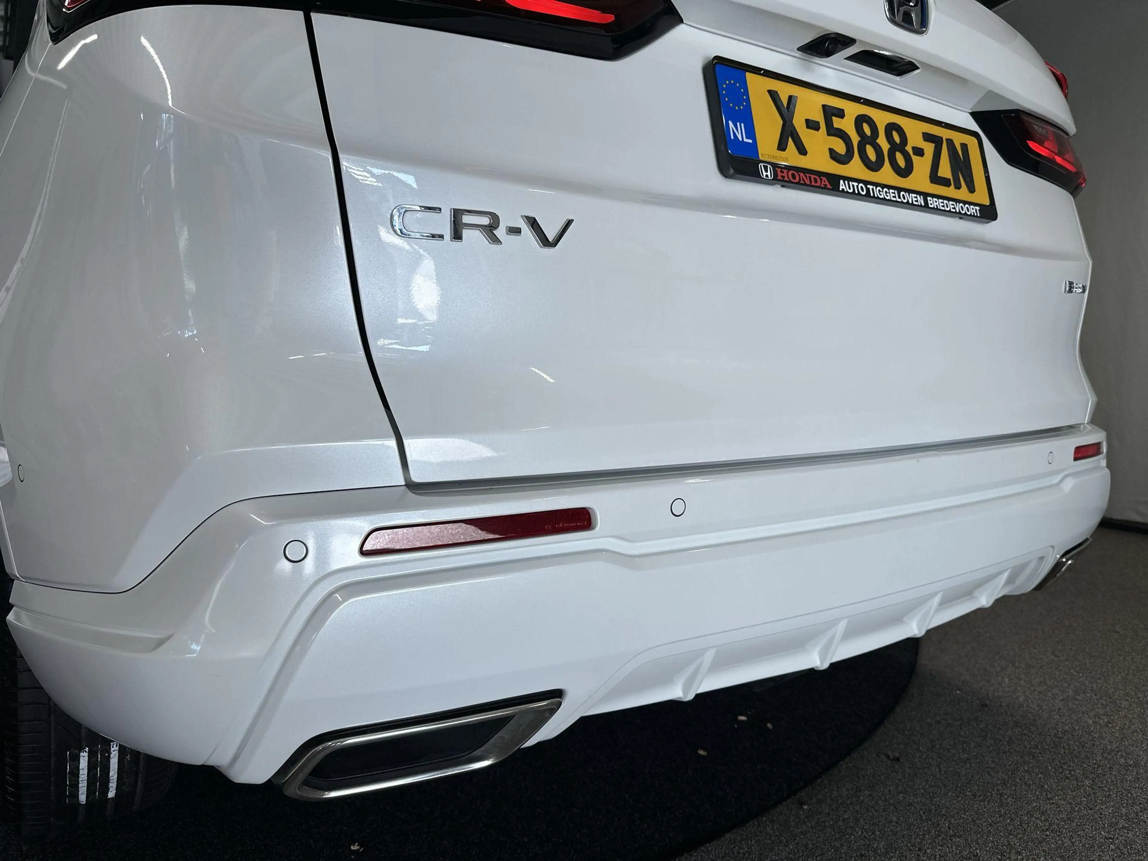 Honda CR-V 2.0 e:PHEV Advance Tech Automaat | Trekhaak | Came — photo 43