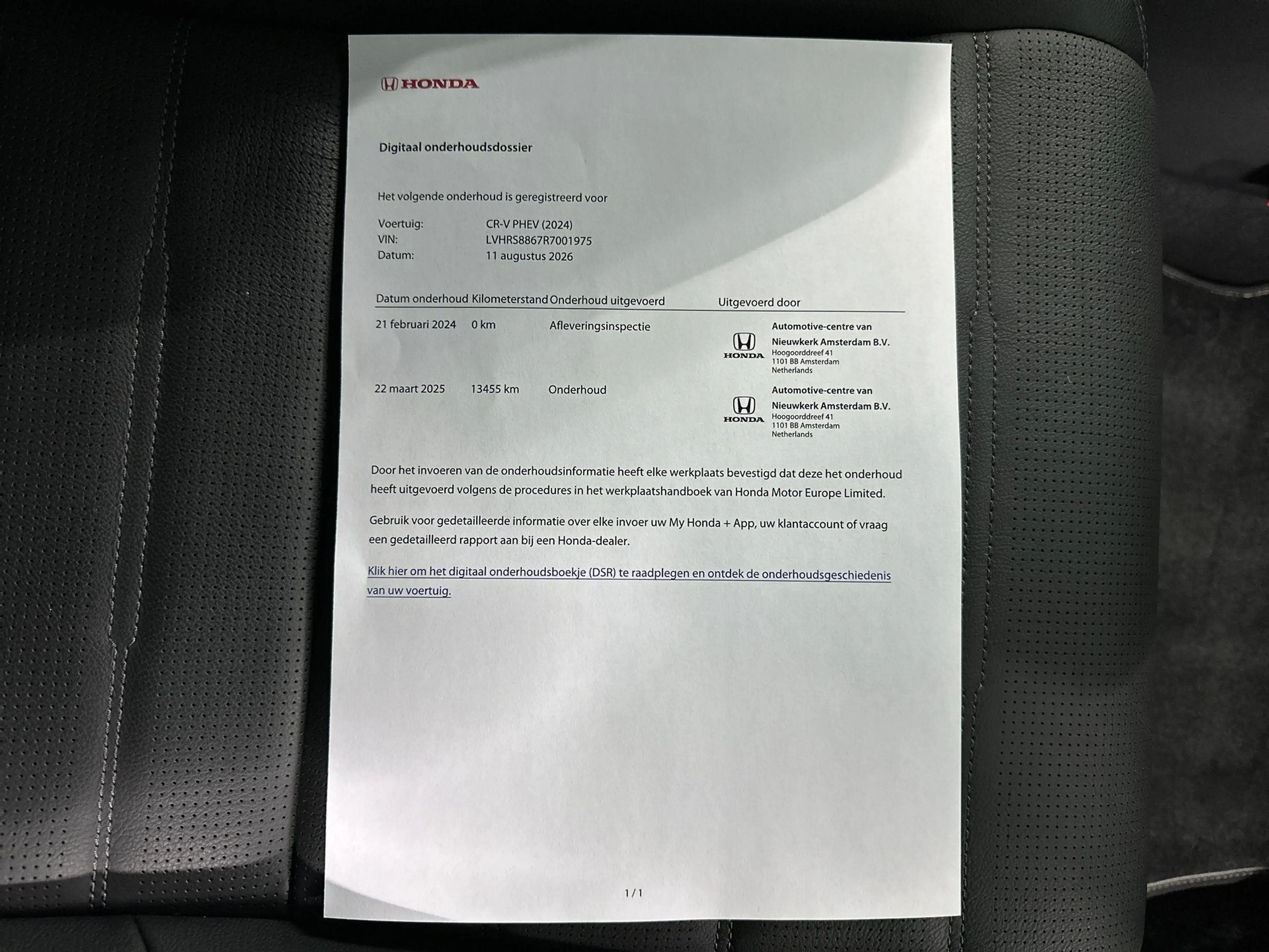 Honda CR-V 2.0 e:PHEV Advance Tech Automaat | Trekhaak | Came — photo 38