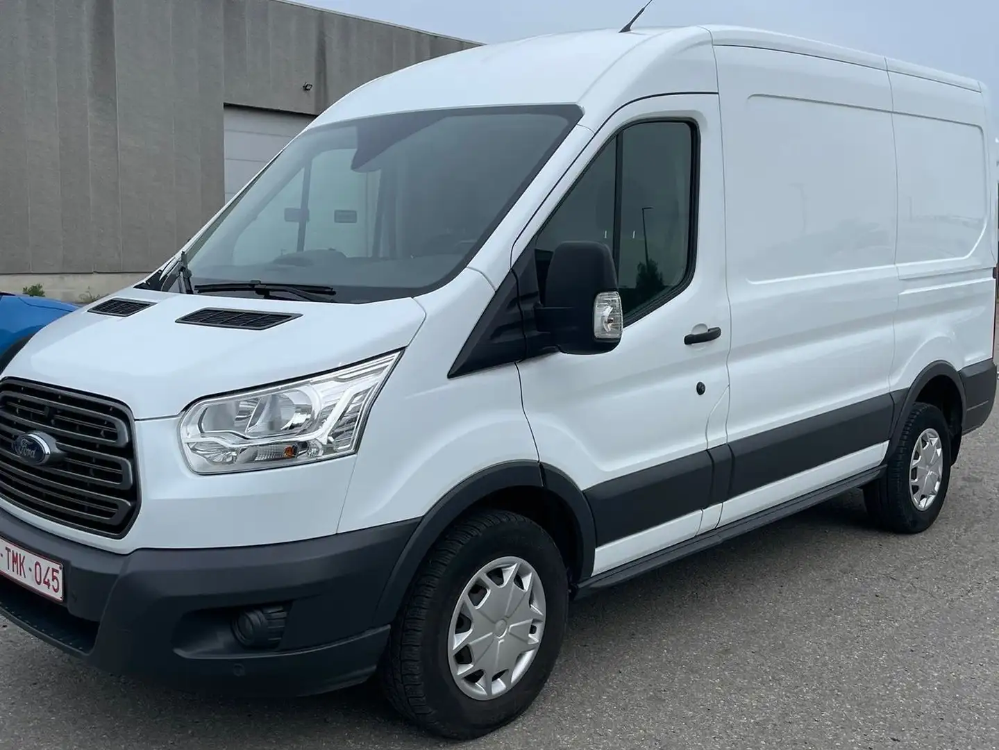 Ford Transit 330 S 2.0 TDCi Wit - 1