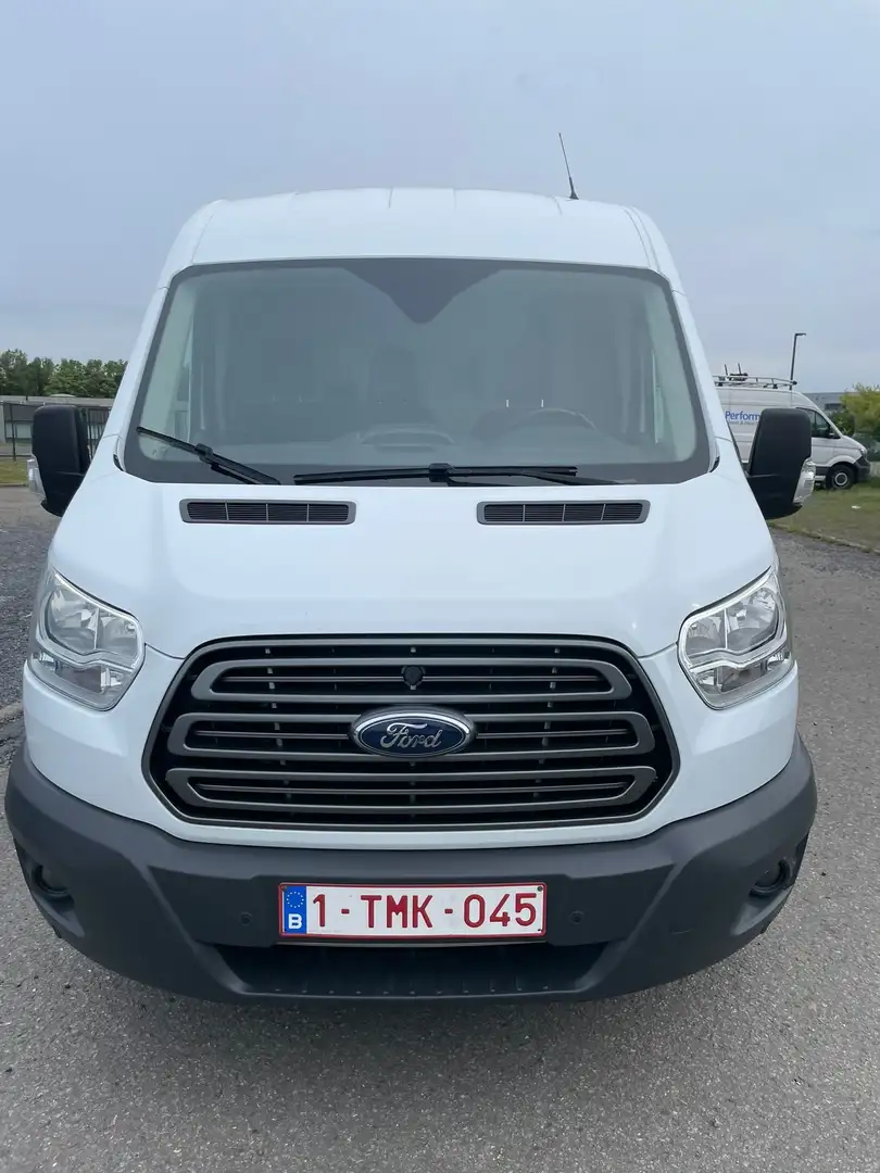 Ford Transit 330 S 2.0 TDCi Wit - 2