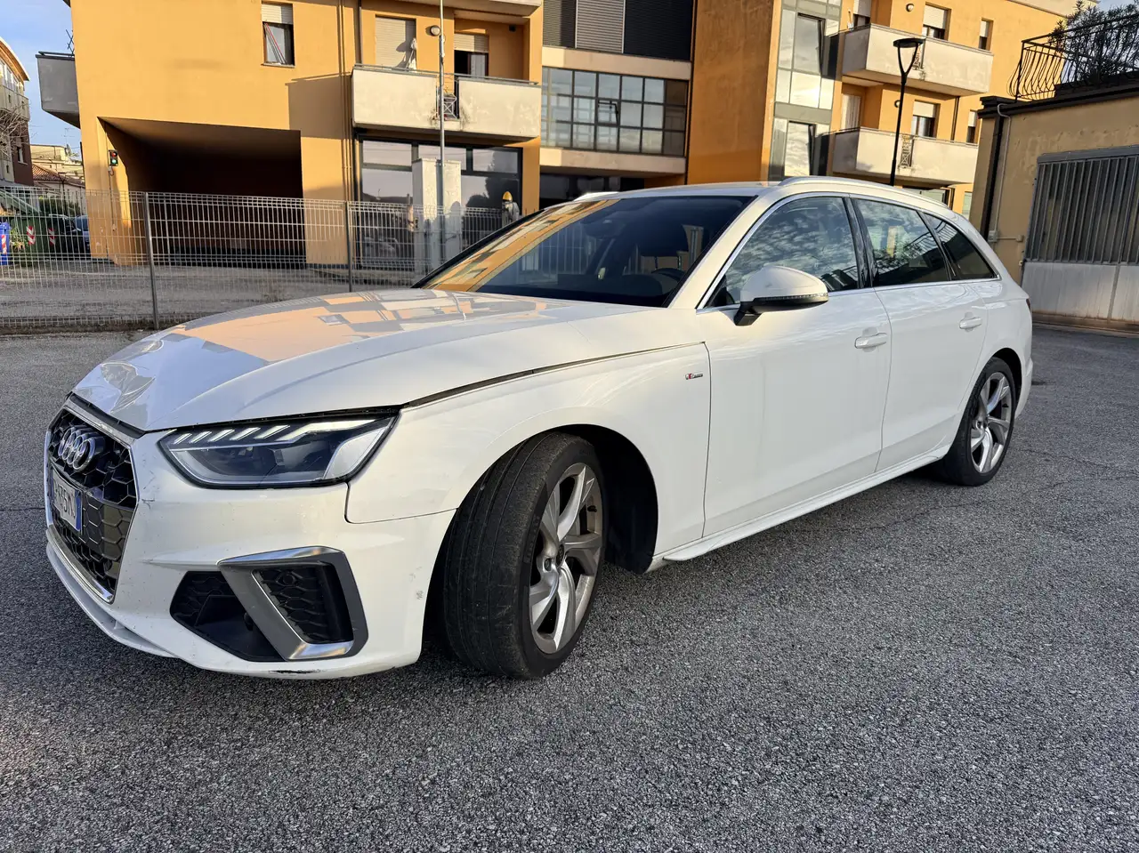 Audi A4