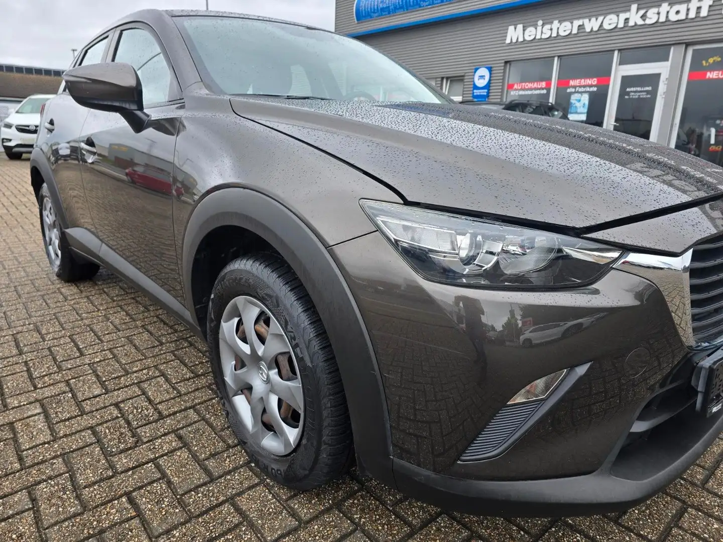 Mazda CX-3 2.0 SKYACTIV-G 120 Prime-Line FWD Braun - 2