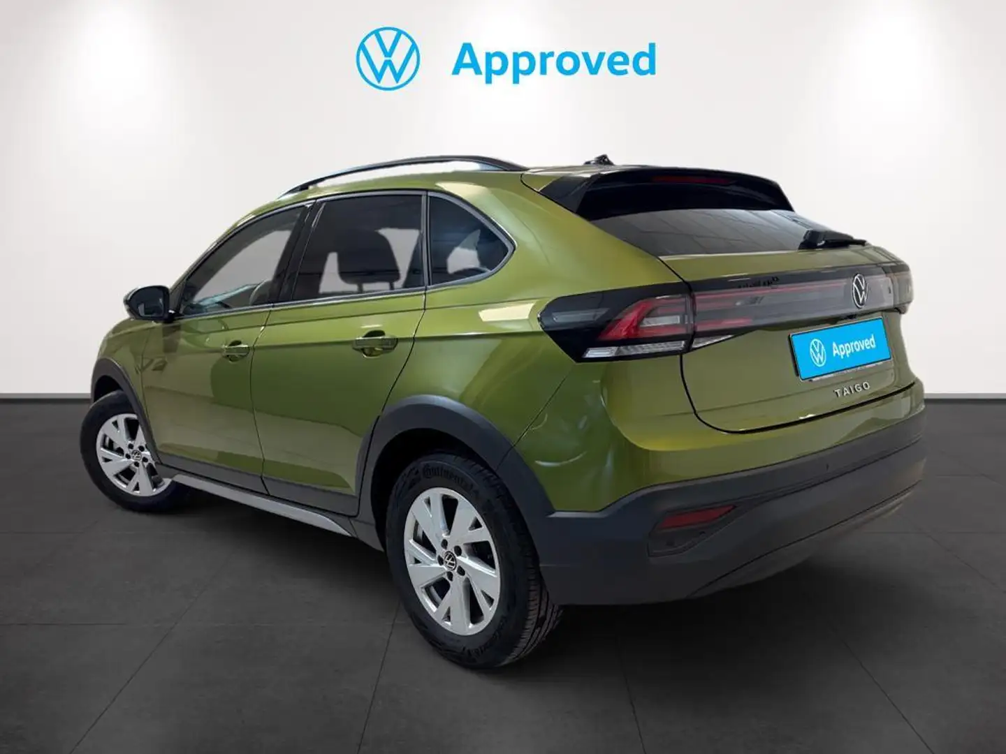 Volkswagen Taigo 1.0 TSI Life 70kW Groen - 2