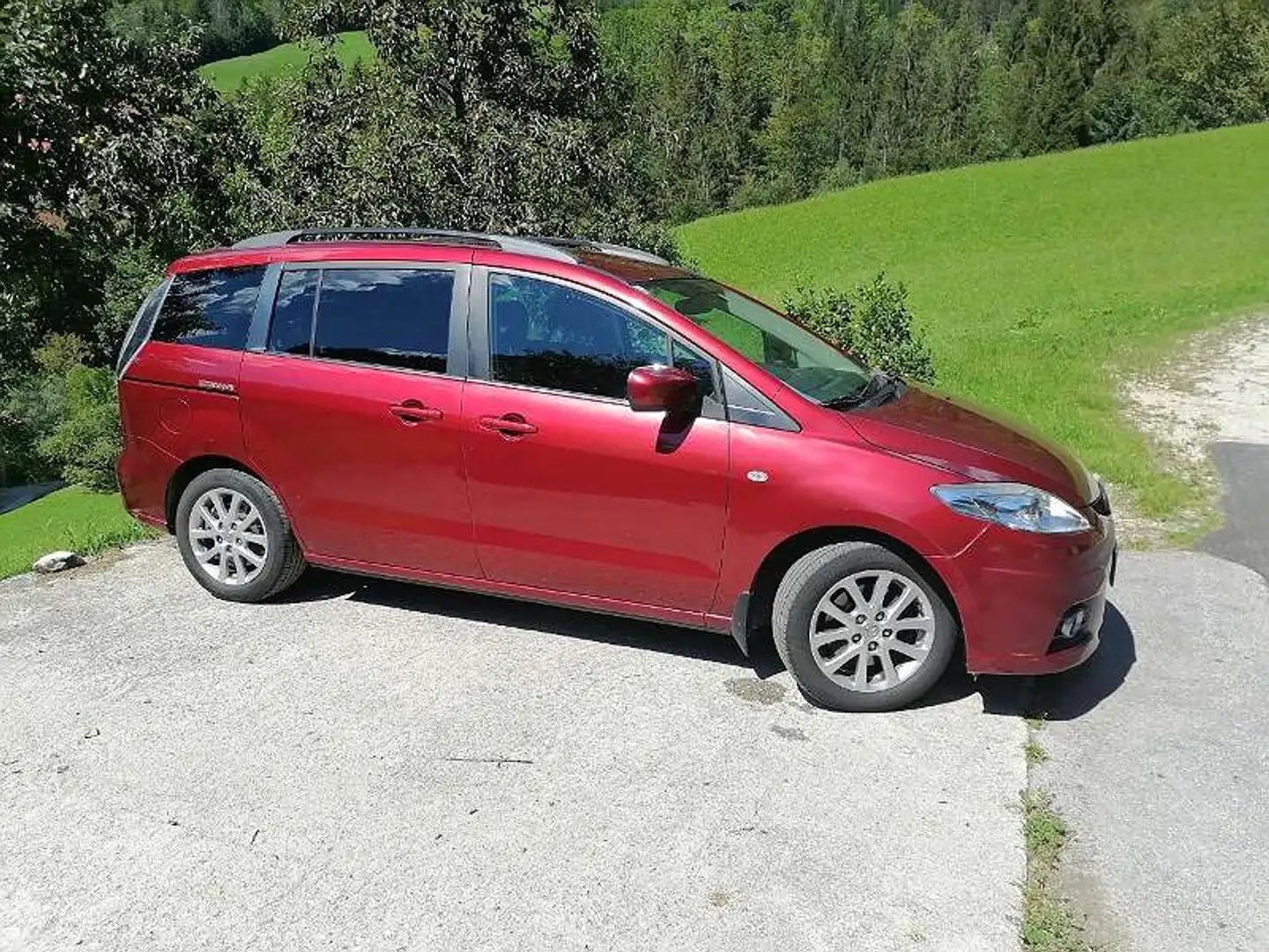 Mazda 5 Mazda 5 2,0i TX Plus Aut. TX Plus Rot - 2