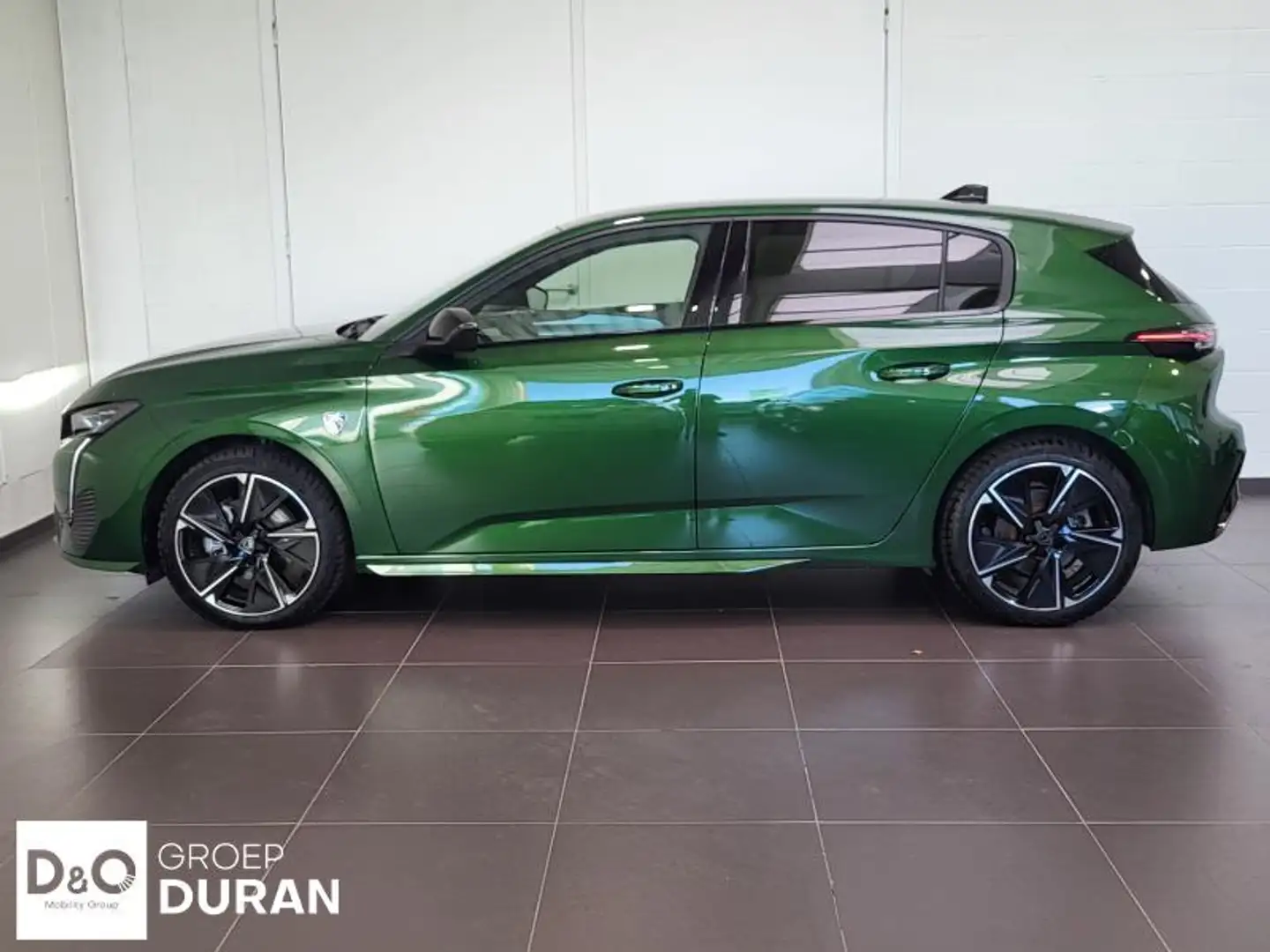 Peugeot 308 E-308 First Edition 156pk Groen - 2