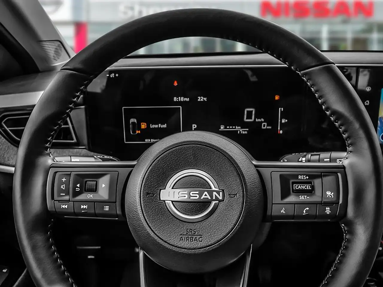 Nissan Kicks снимка Nissan Kicks