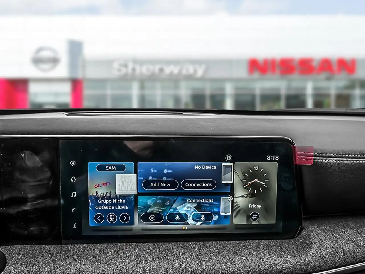 Nissan Kicks снимка Nissan Kicks