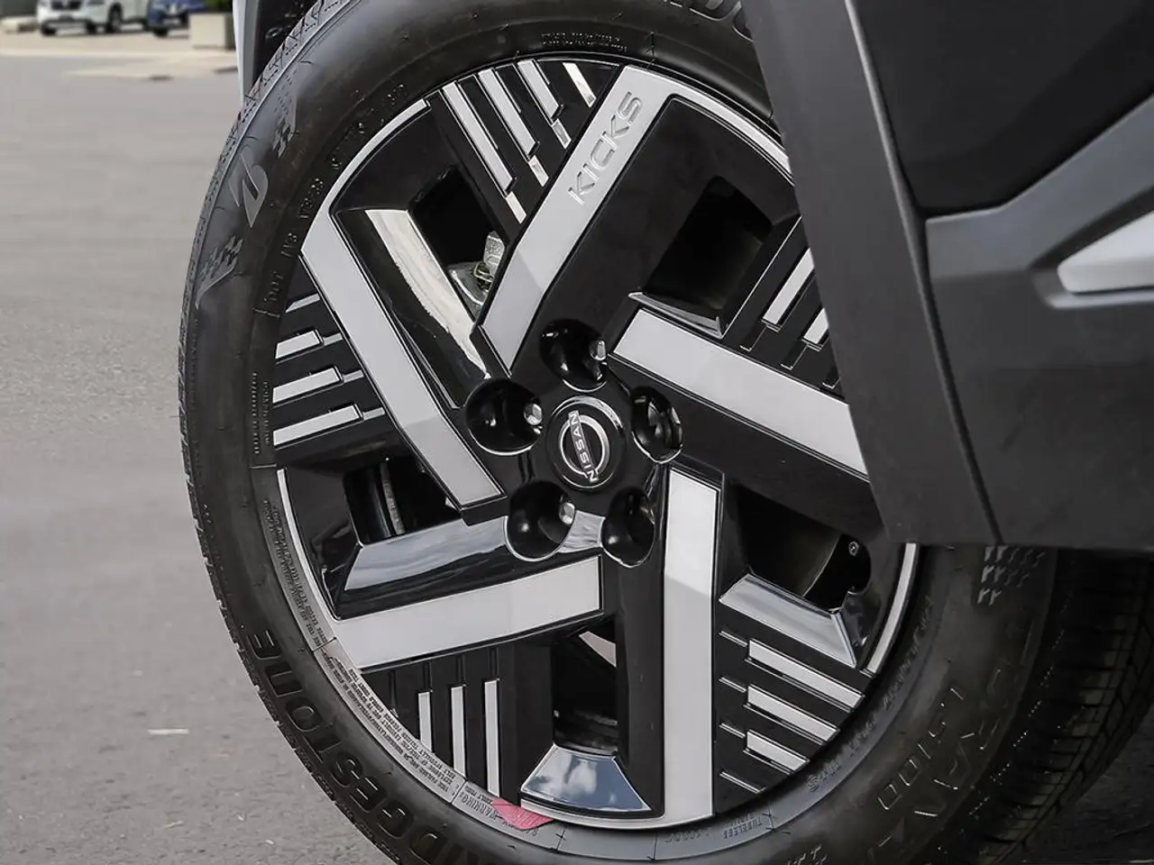 Nissan Kicks снимка Nissan Kicks