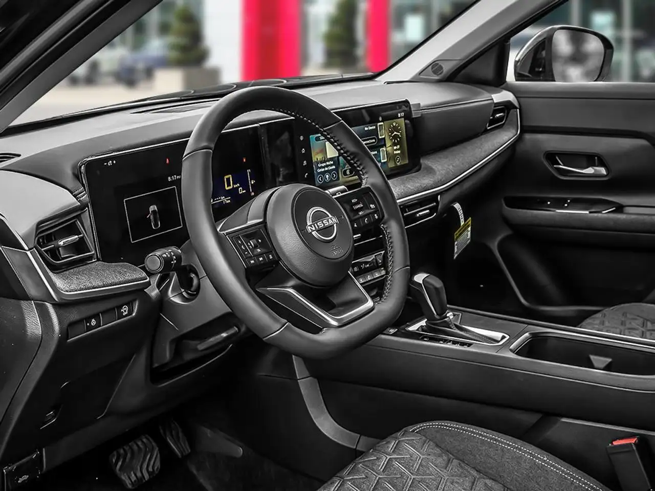 Nissan Kicks снимка Nissan Kicks