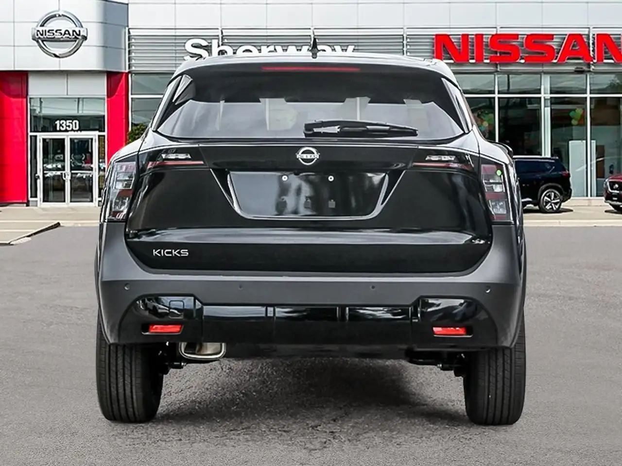 Nissan Kicks снимка Nissan Kicks