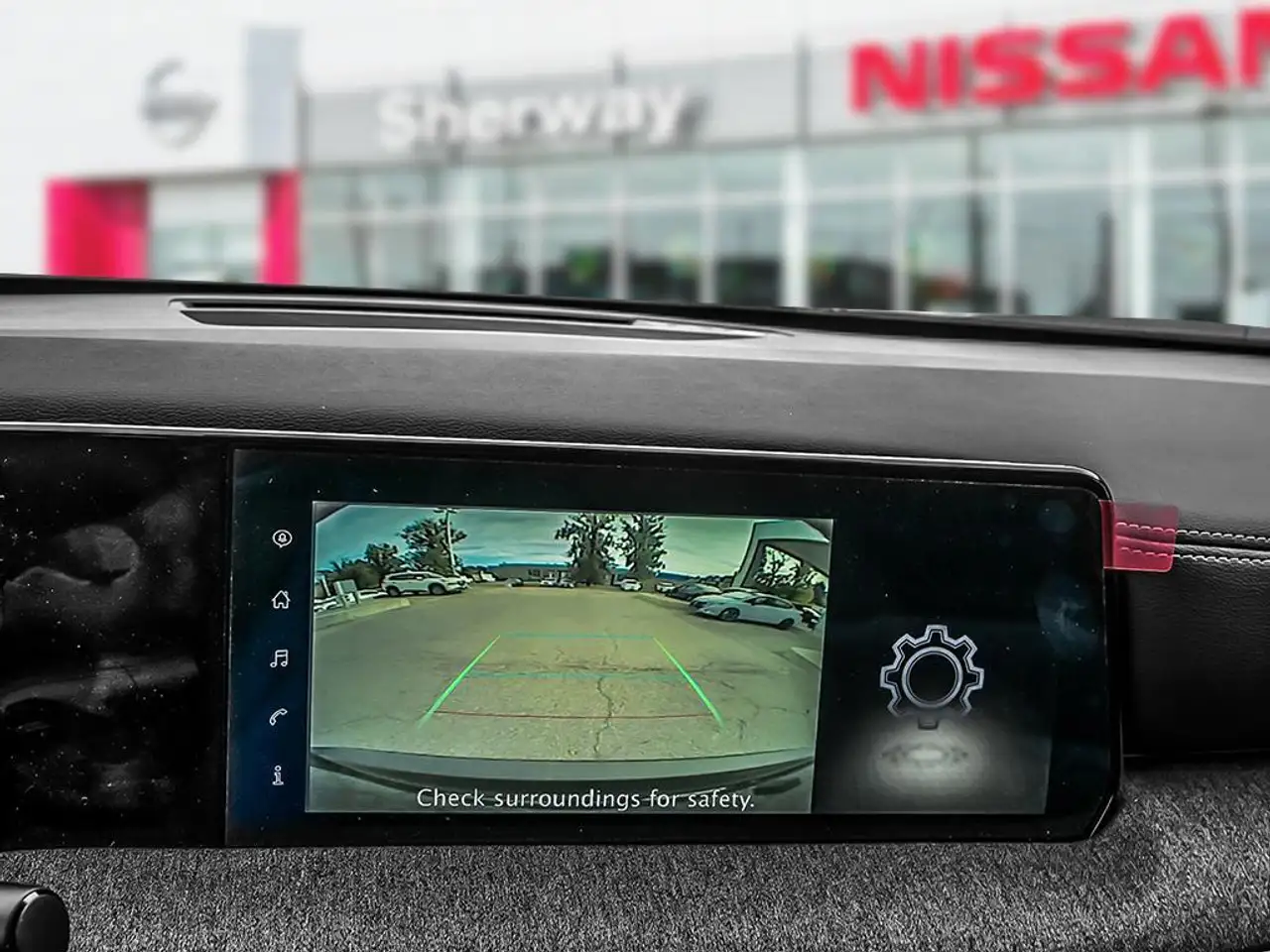 Nissan Kicks снимка Nissan Kicks
