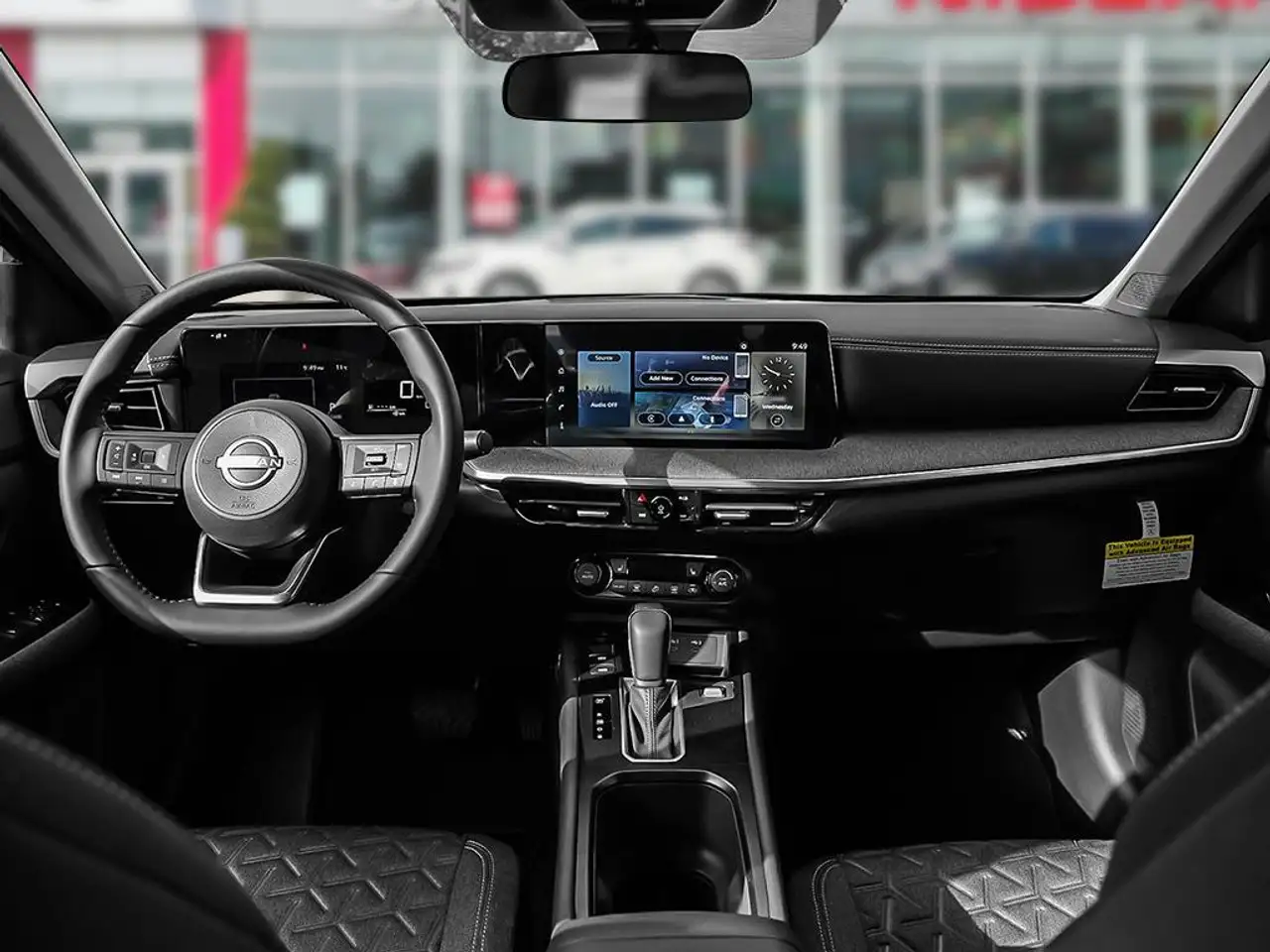 Nissan Kicks снимка Nissan Kicks