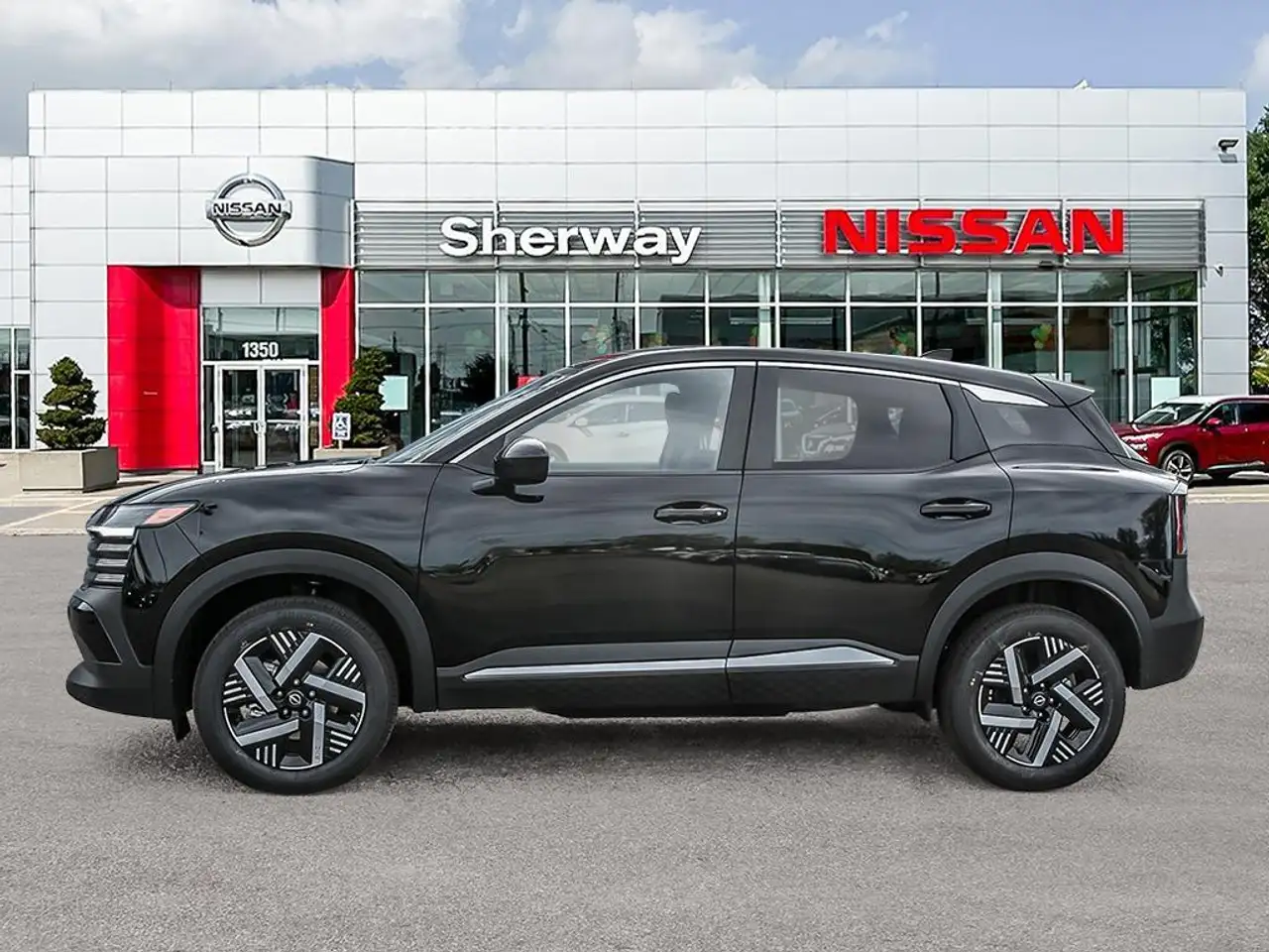 Nissan Kicks снимка Nissan Kicks